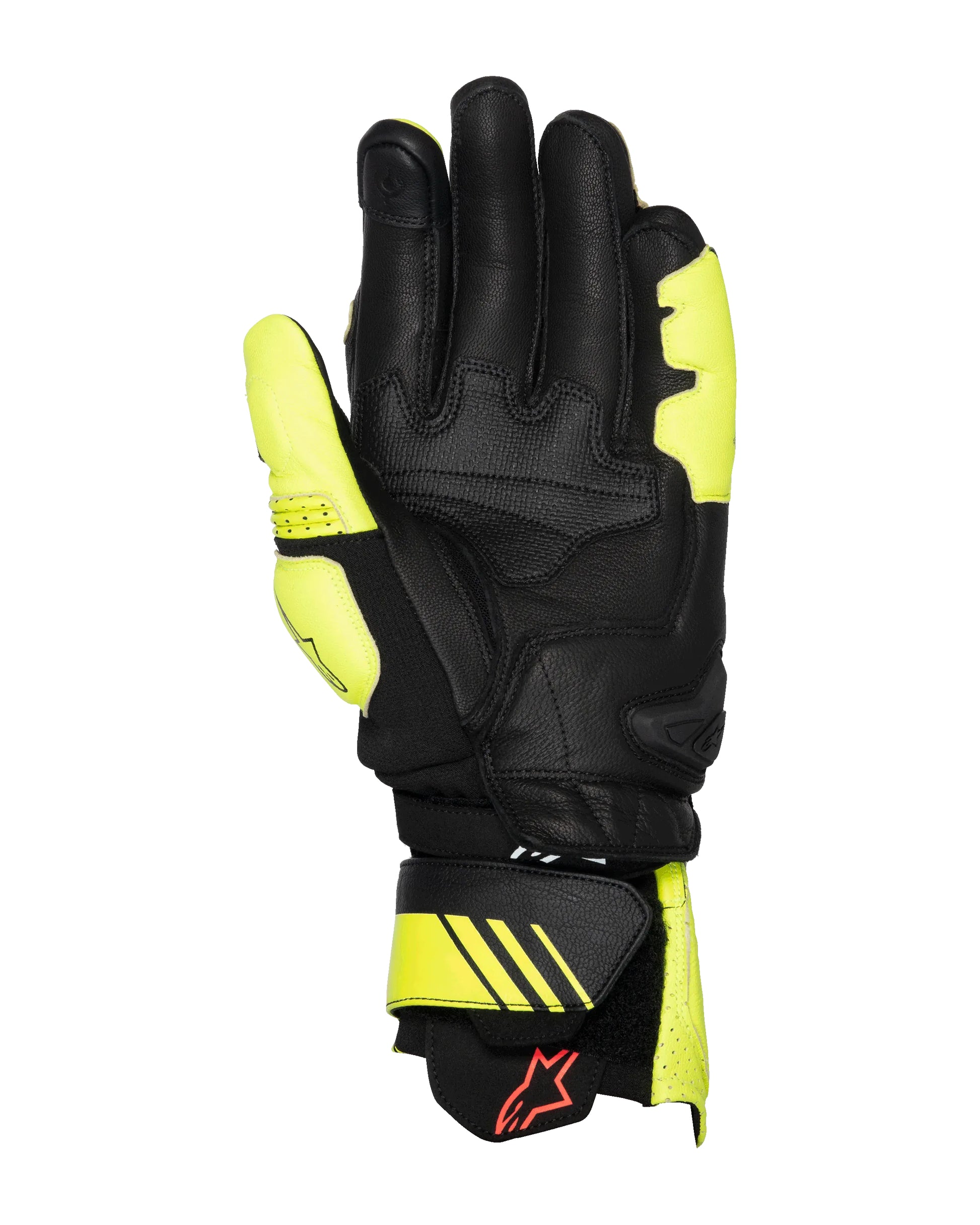 Gp Plus R V3 Leather Gloves