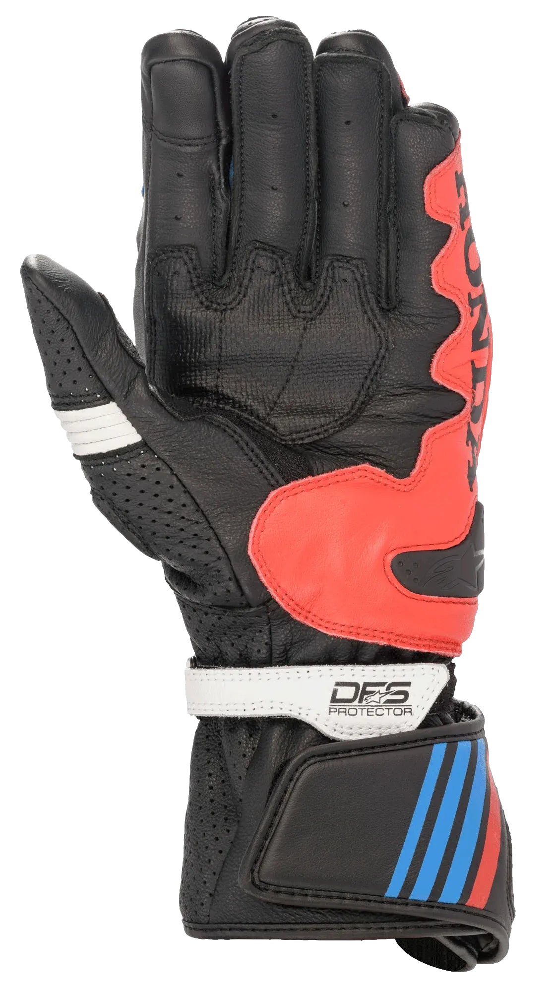 Honda GP Plus R V2 Gloves