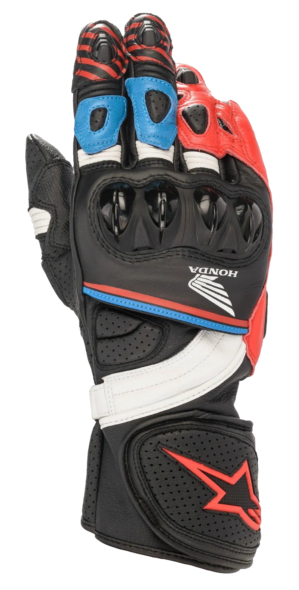 Honda GP Plus R V2 Gloves