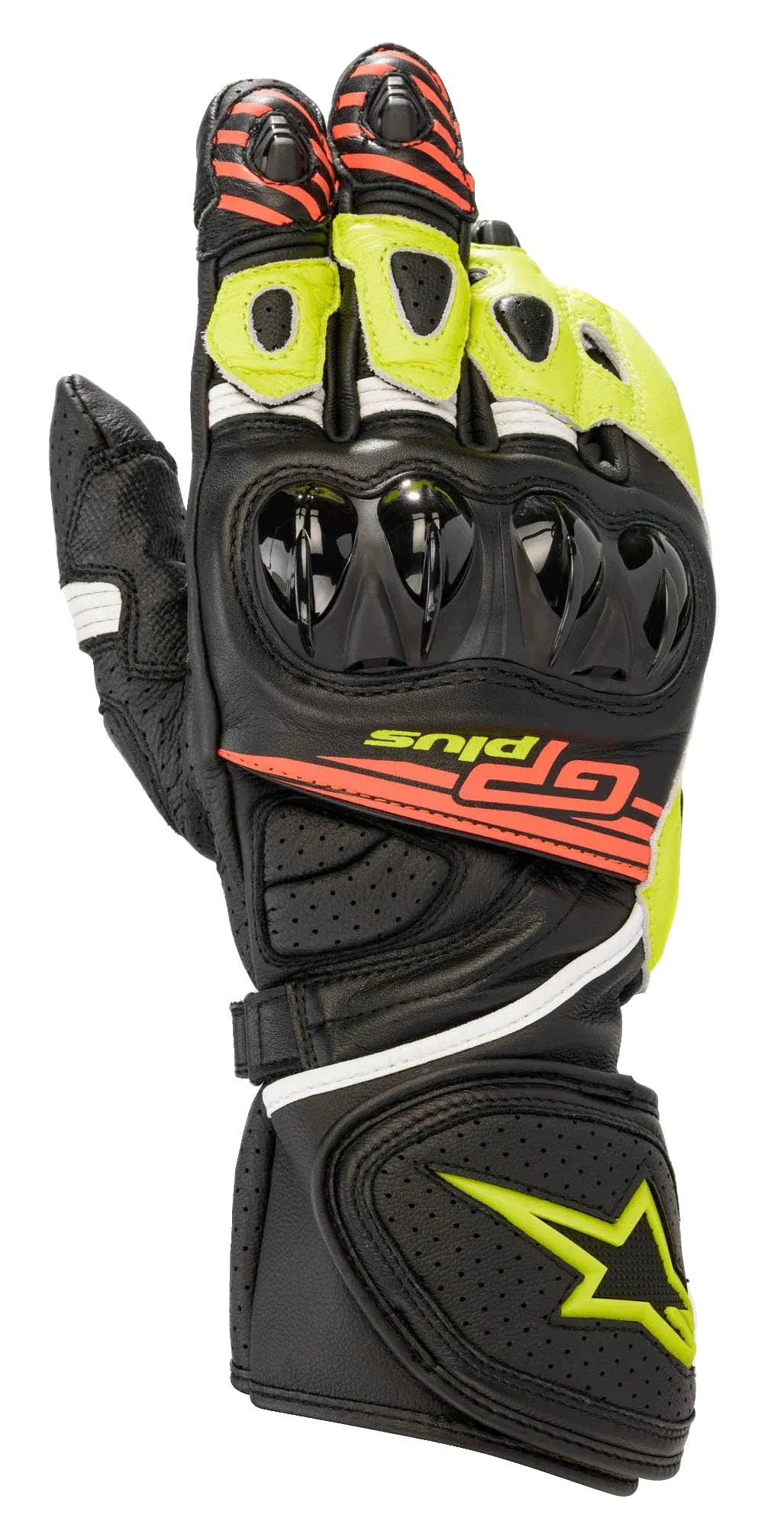 GP Plus R V2 Gloves