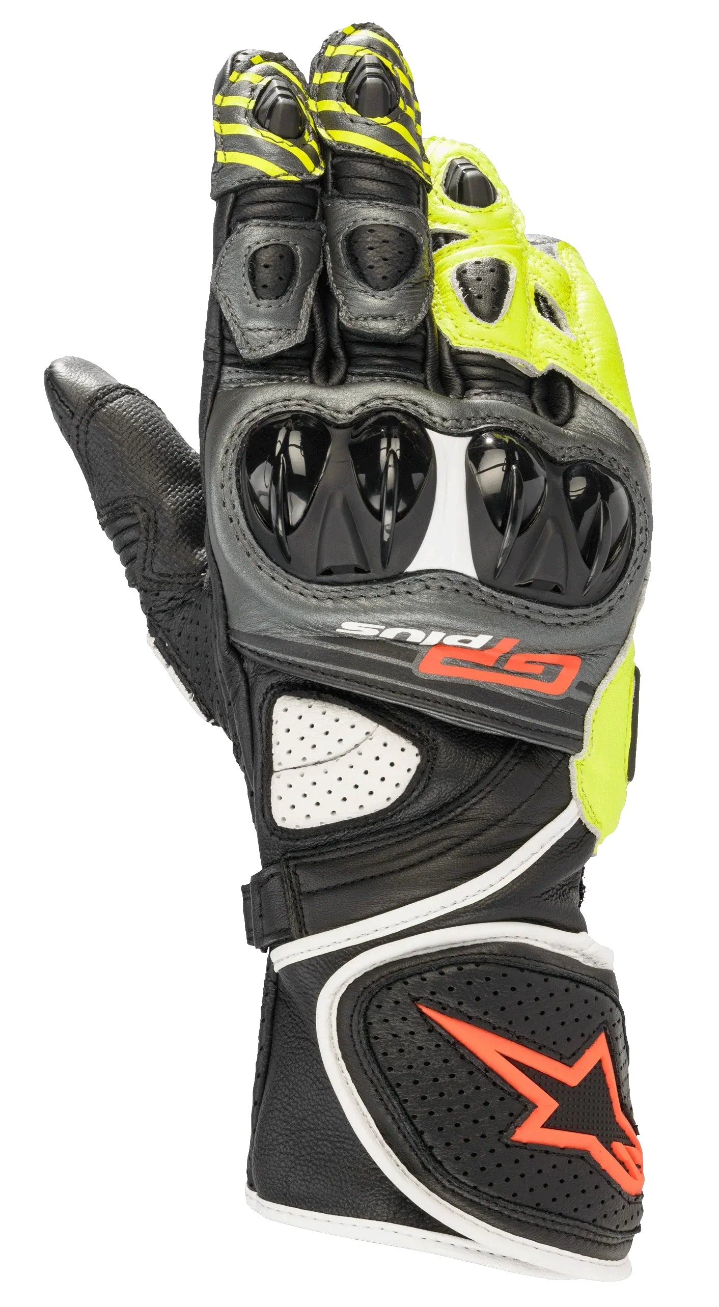 GP Plus R V2 Gloves
