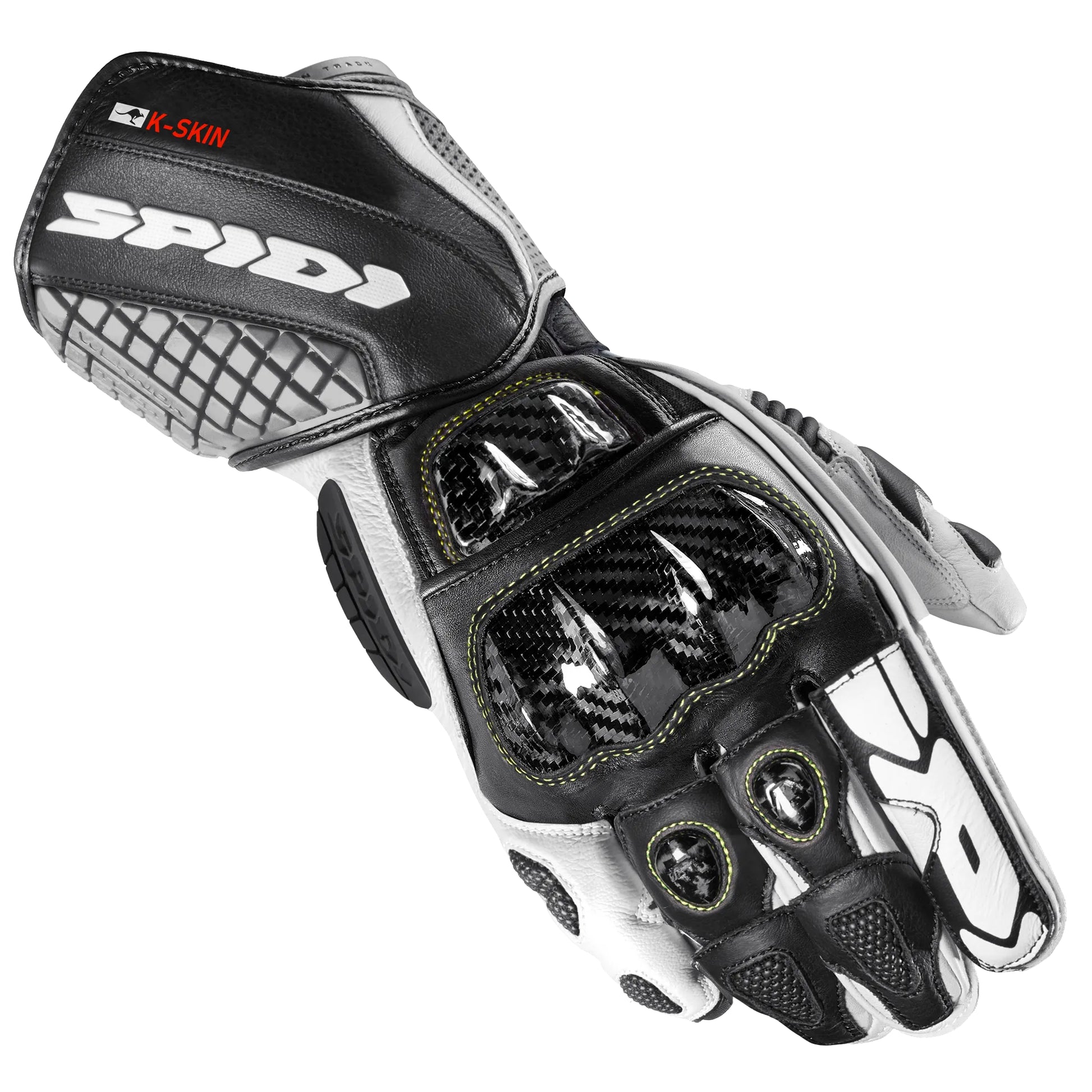 Carbo Kangaroo Leathe Gloves