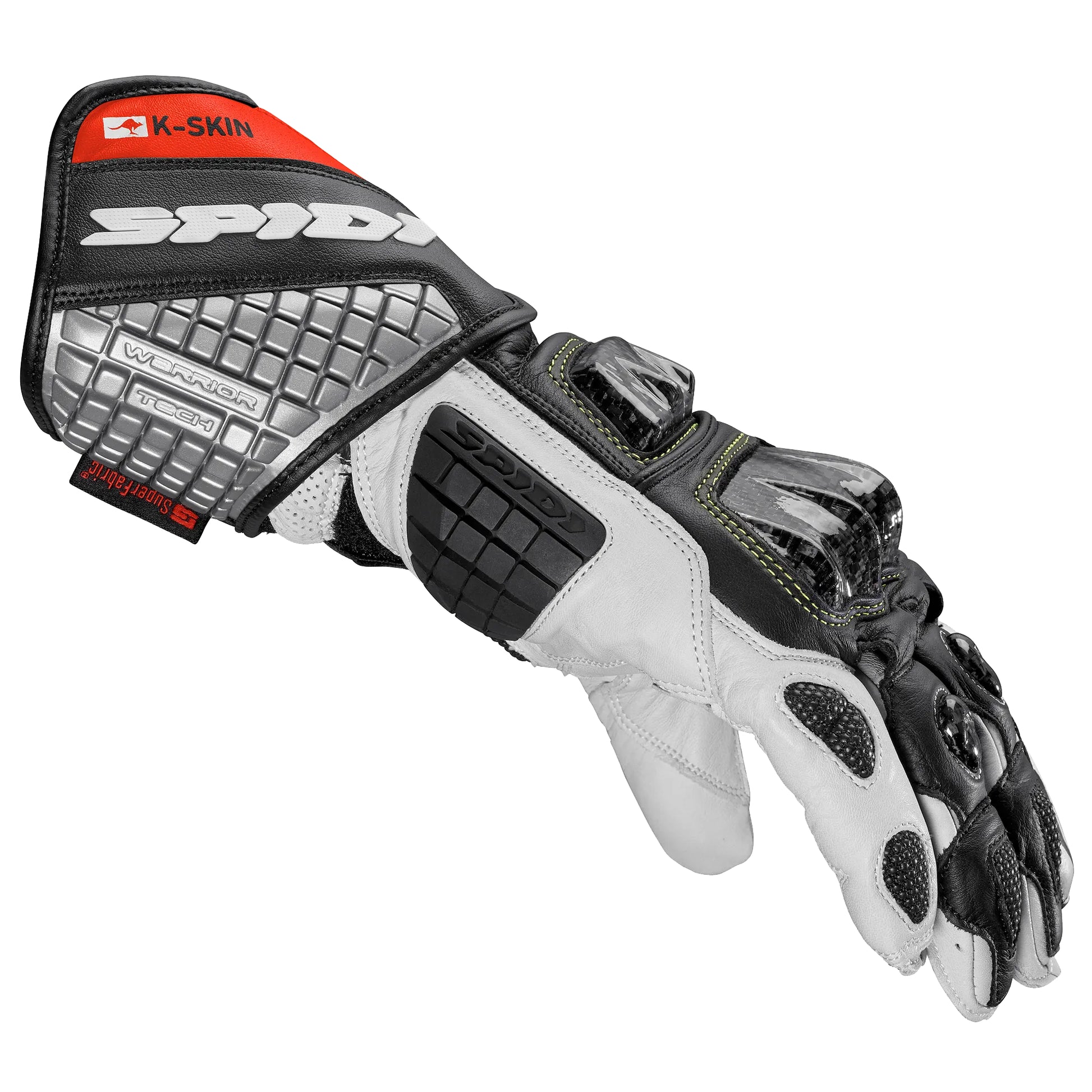 Carbo Kangaroo Leathe Gloves