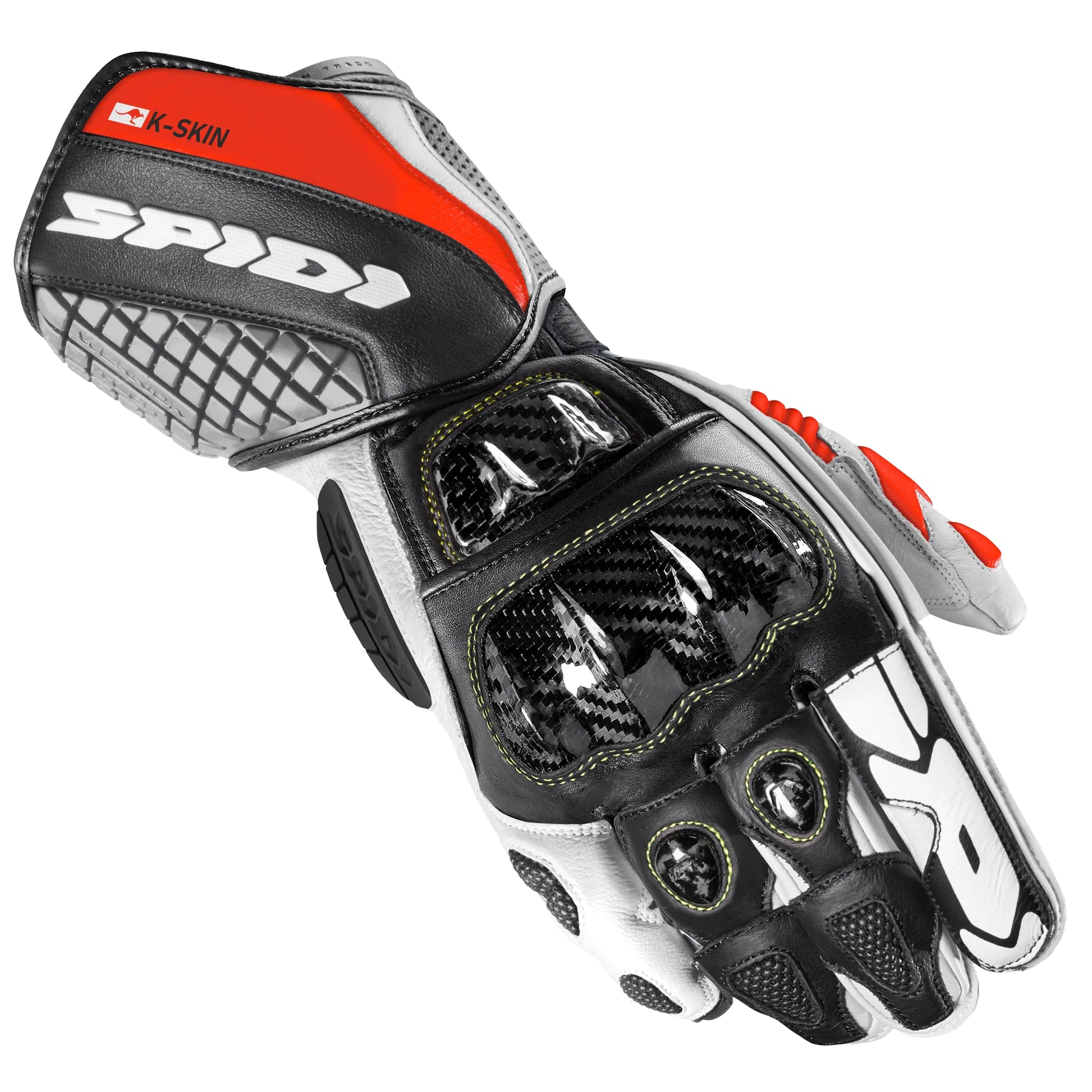 Carbo Kangaroo Leathe Gloves