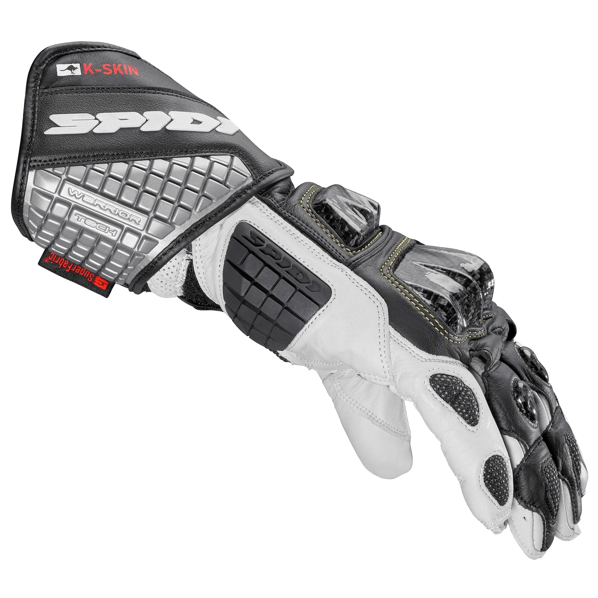 Carbo Kangaroo Leathe Gloves