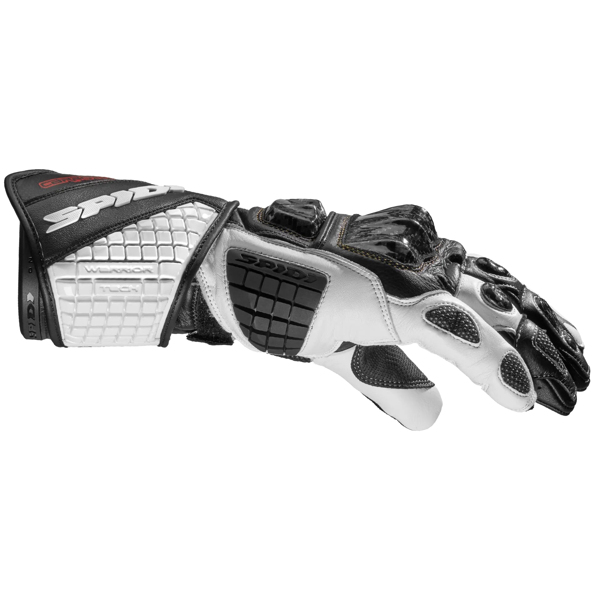 Carbo Track Evo Leather Gloves