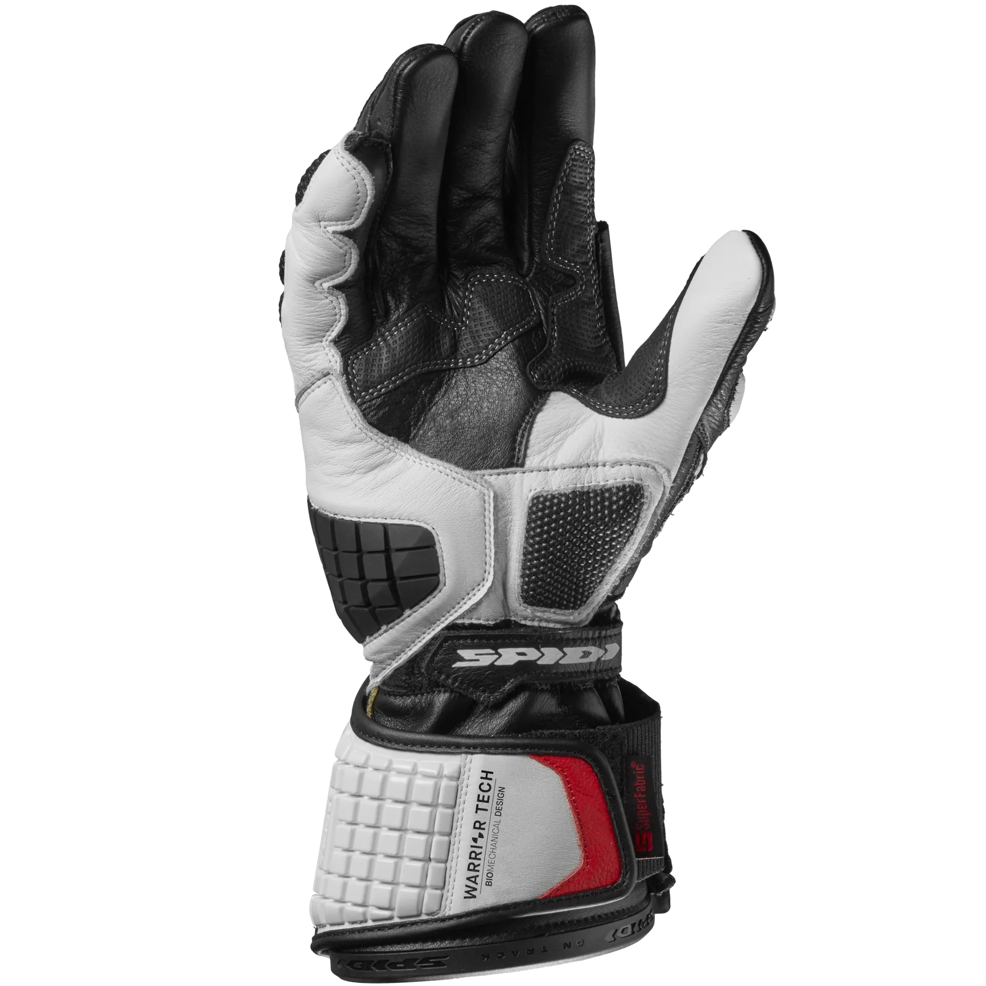 Carbo Track Evo Leather Gloves