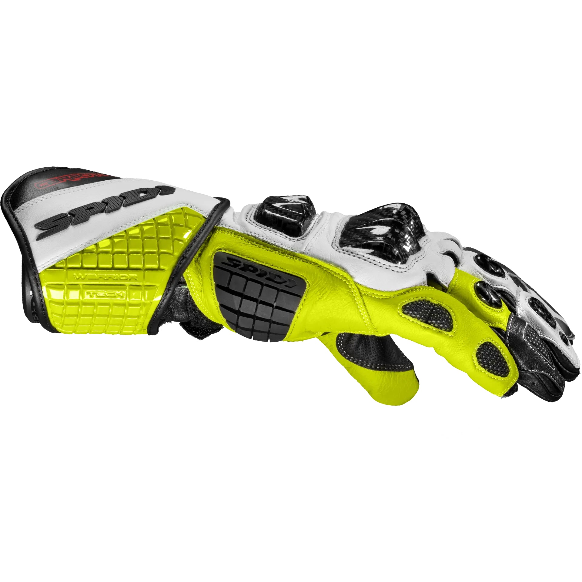 Carbo Track Evo Leather Gloves