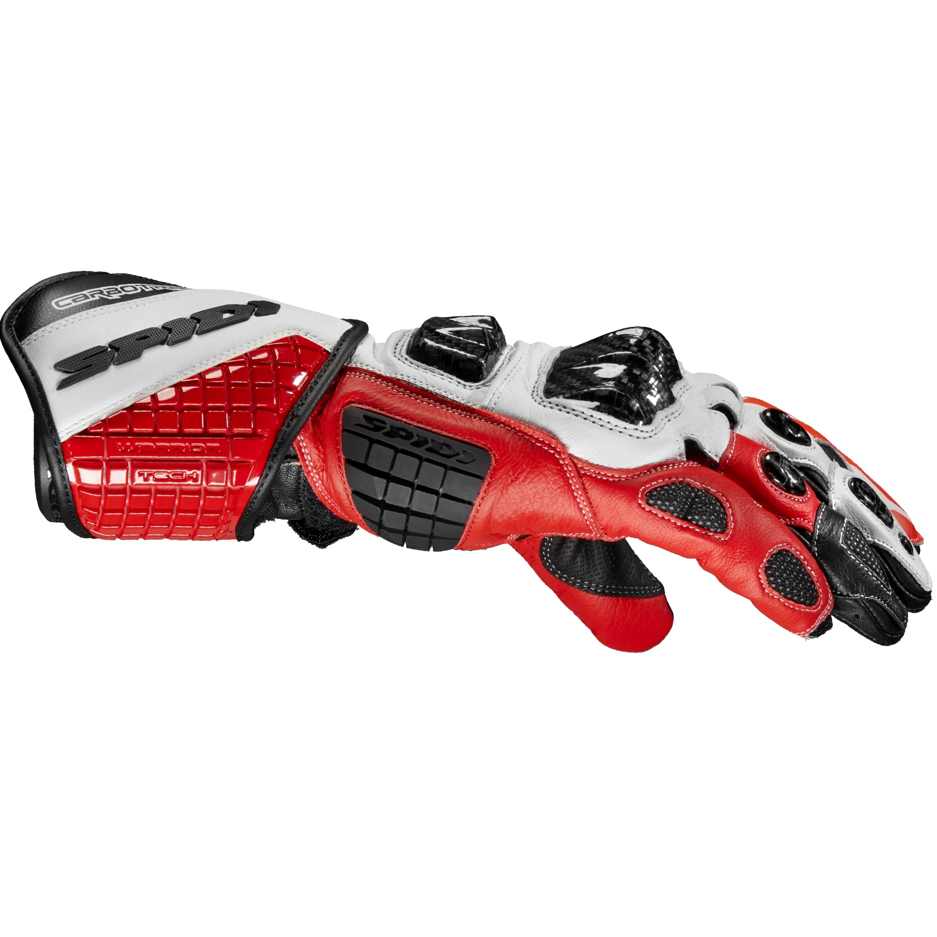 Carbo Track Evo Leather Gloves