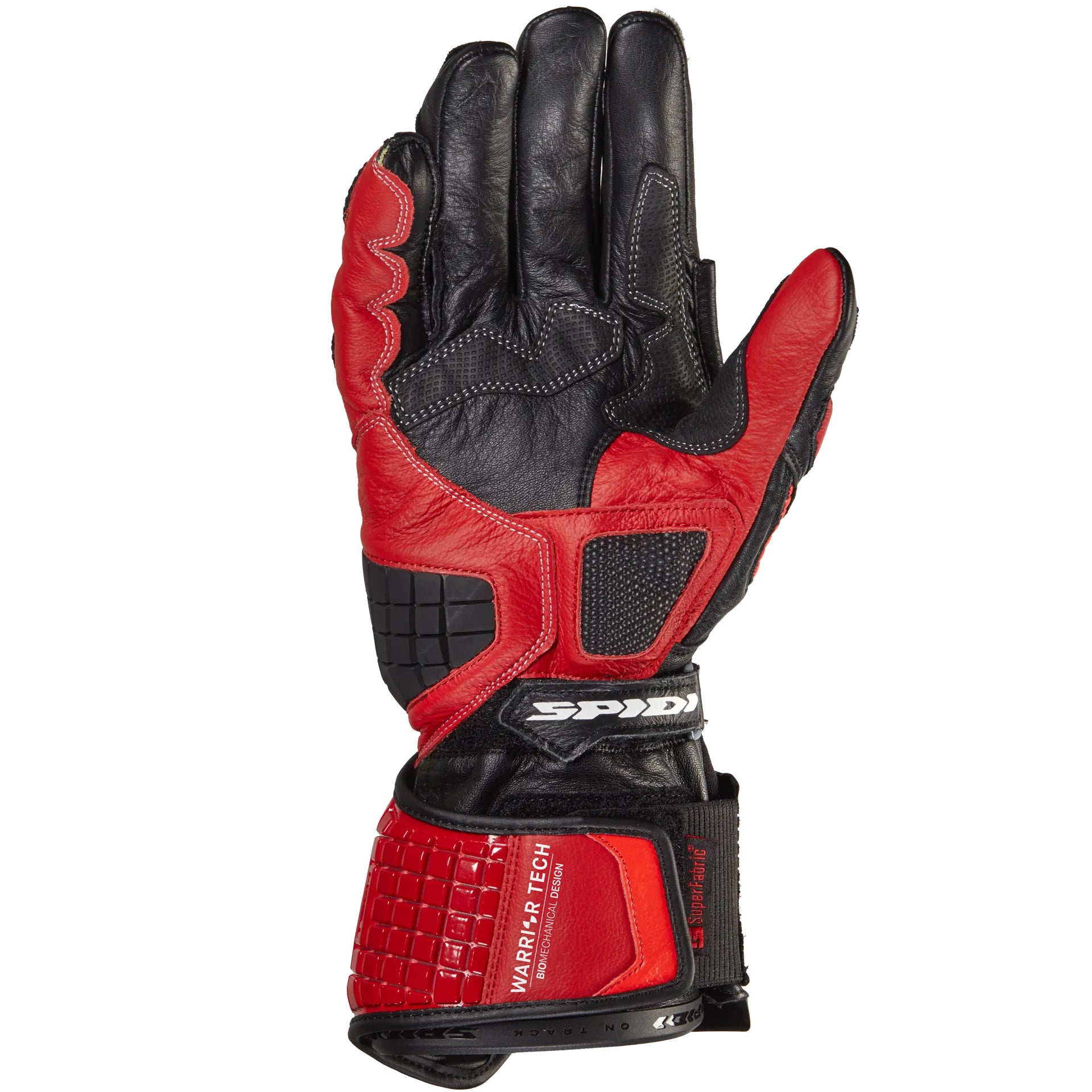 Carbo Track Evo Leather Gloves