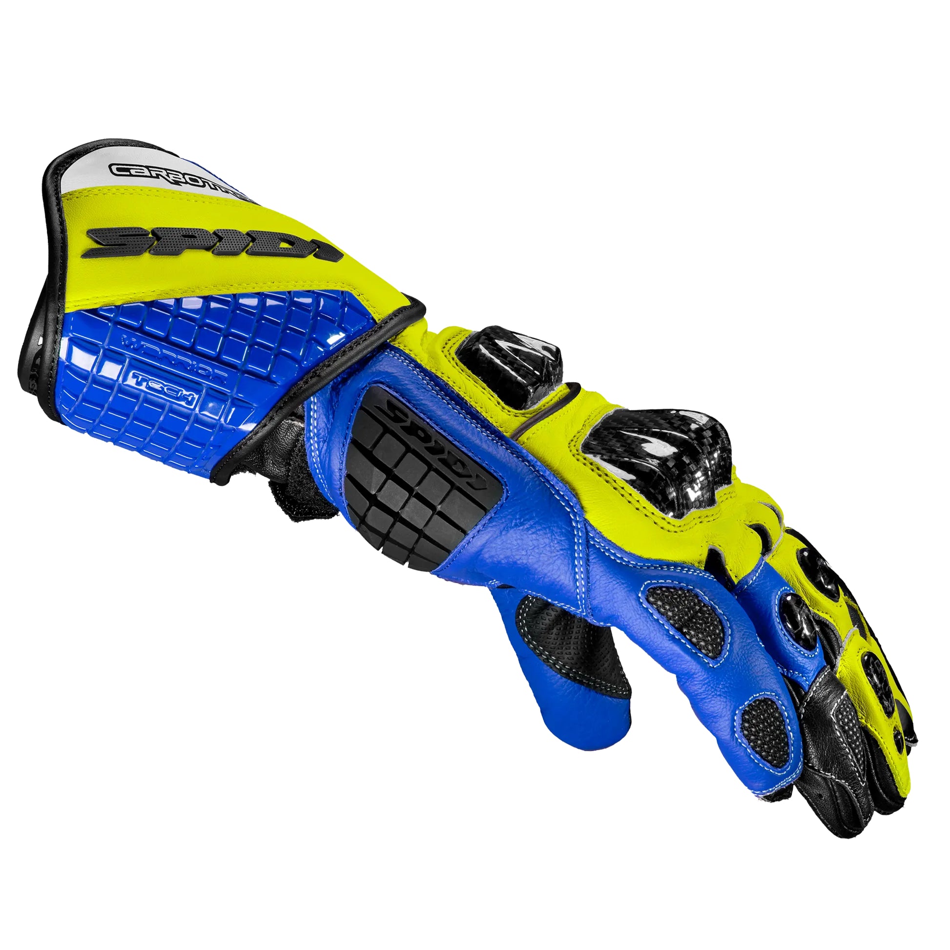 Carbo Track Evo Leather Gloves