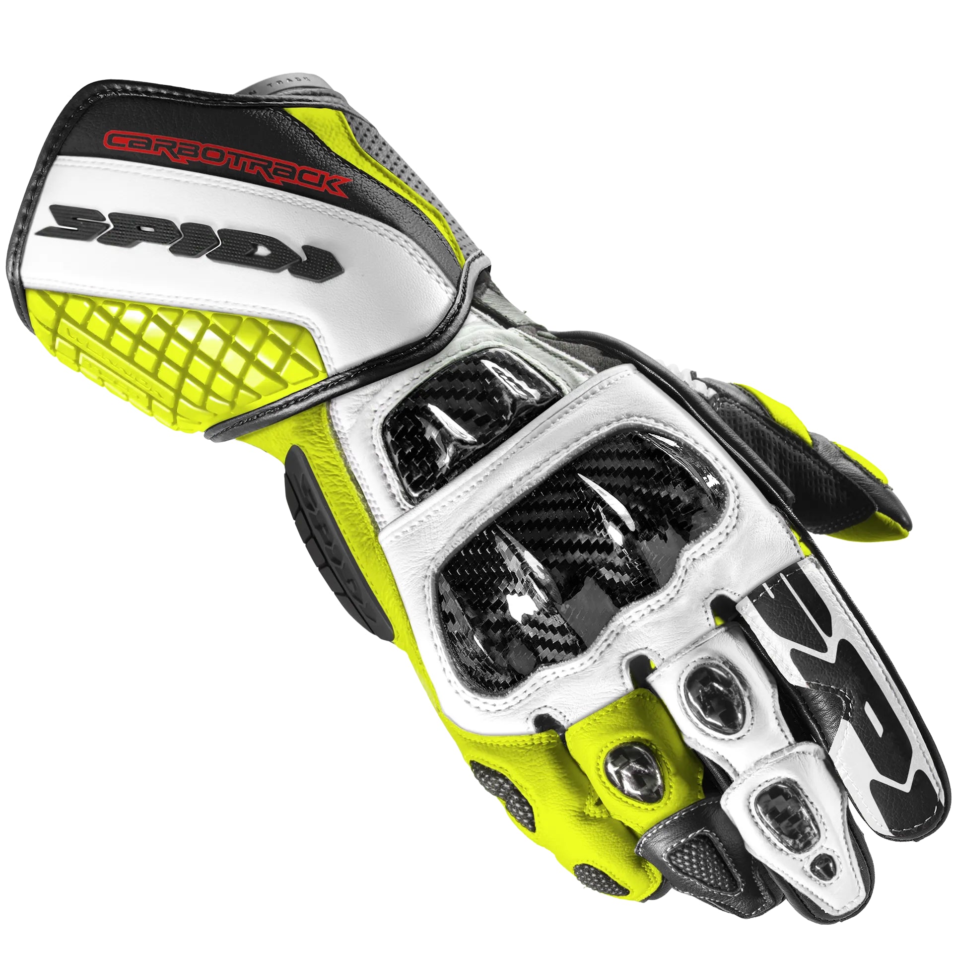 Carbo Track Evo Leather Gloves