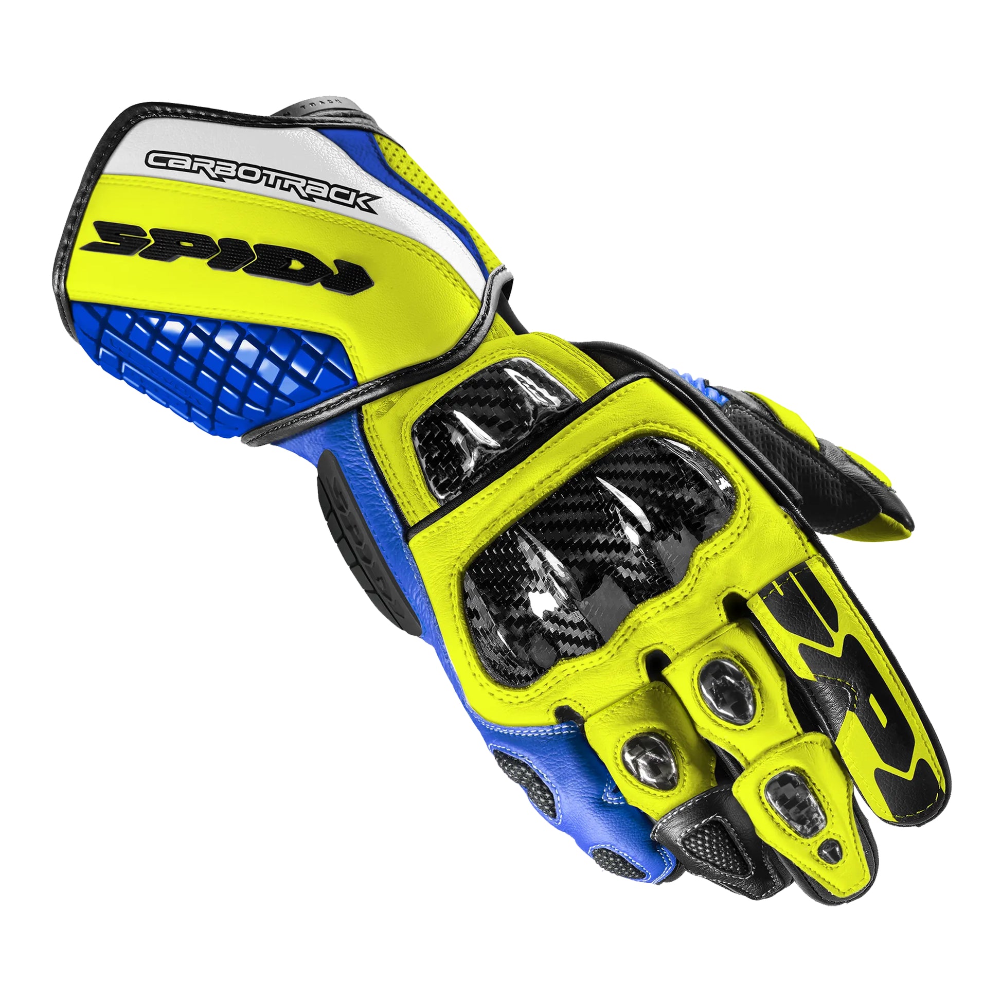 Carbo Track Evo Leather Gloves