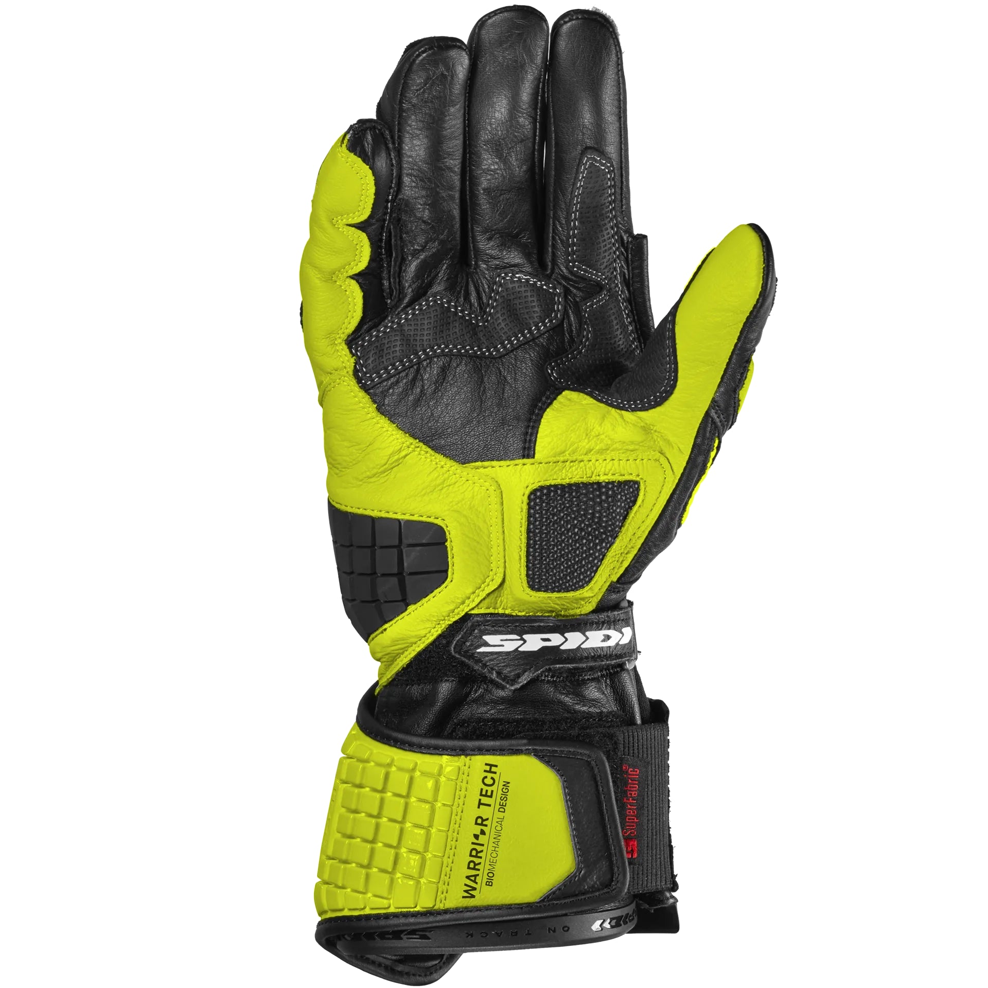 Carbo Track Evo Leather Gloves