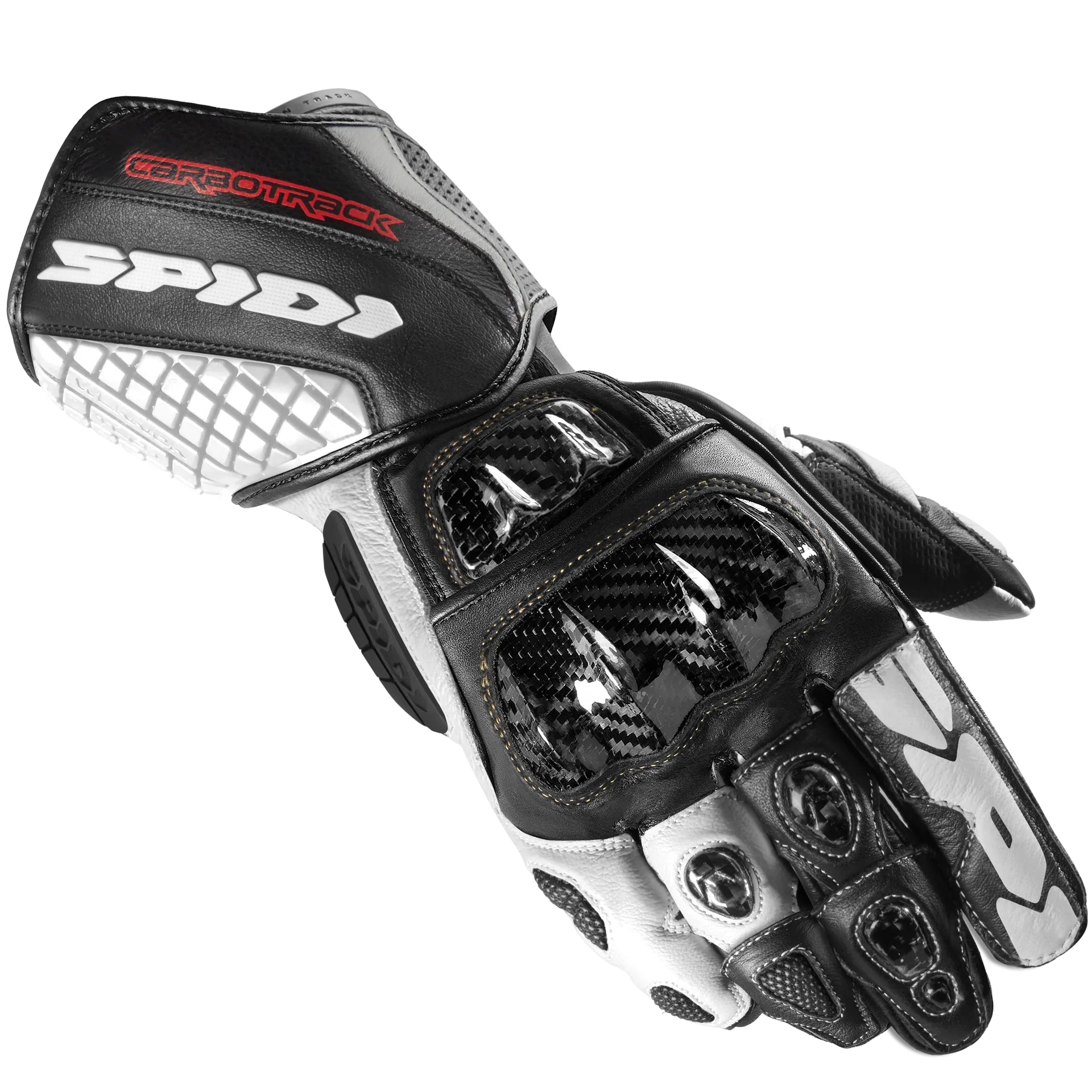 Carbo Track Evo Leather Gloves