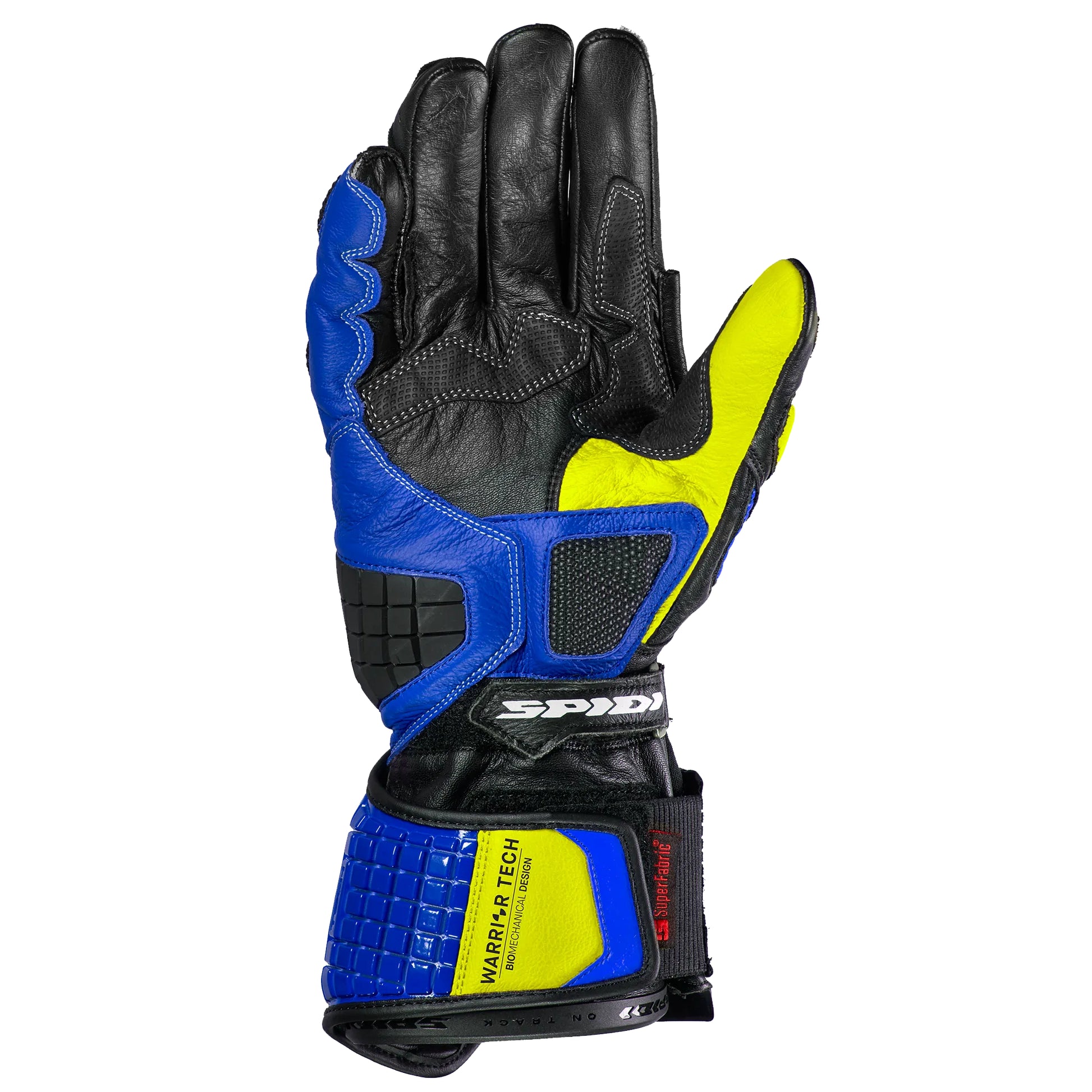 Carbo Track Evo Leather Gloves