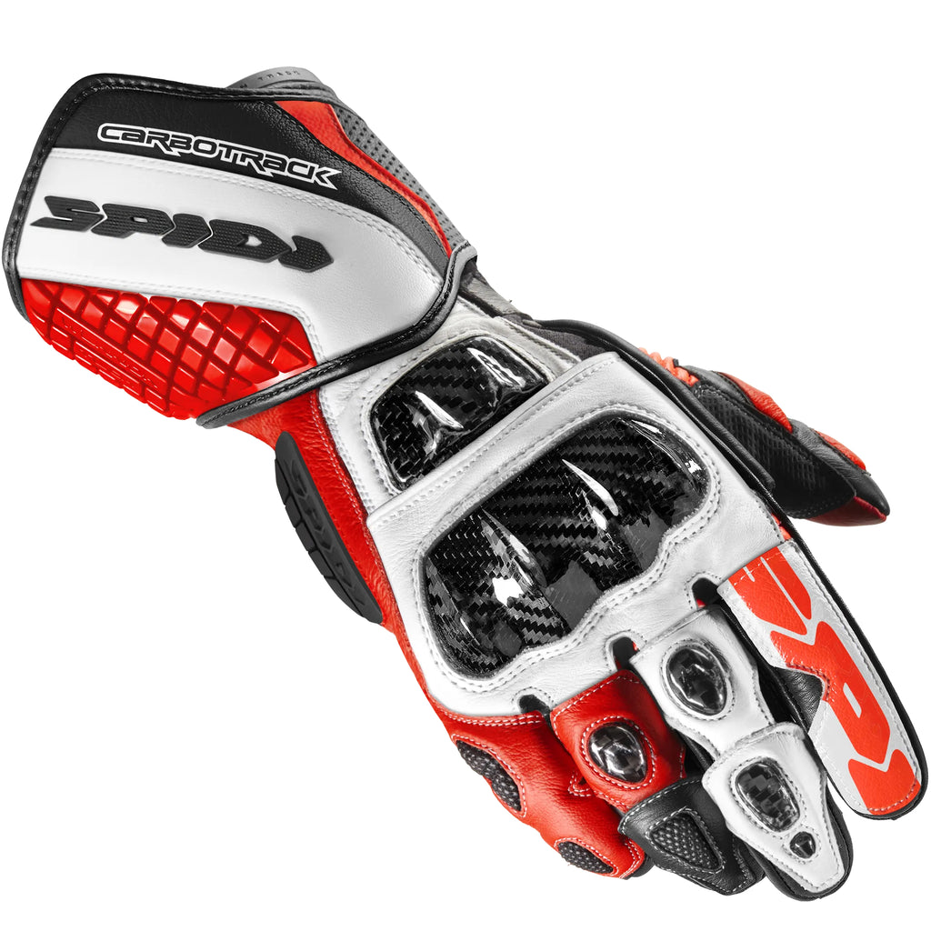 Carbo Track Evo Leather Gloves