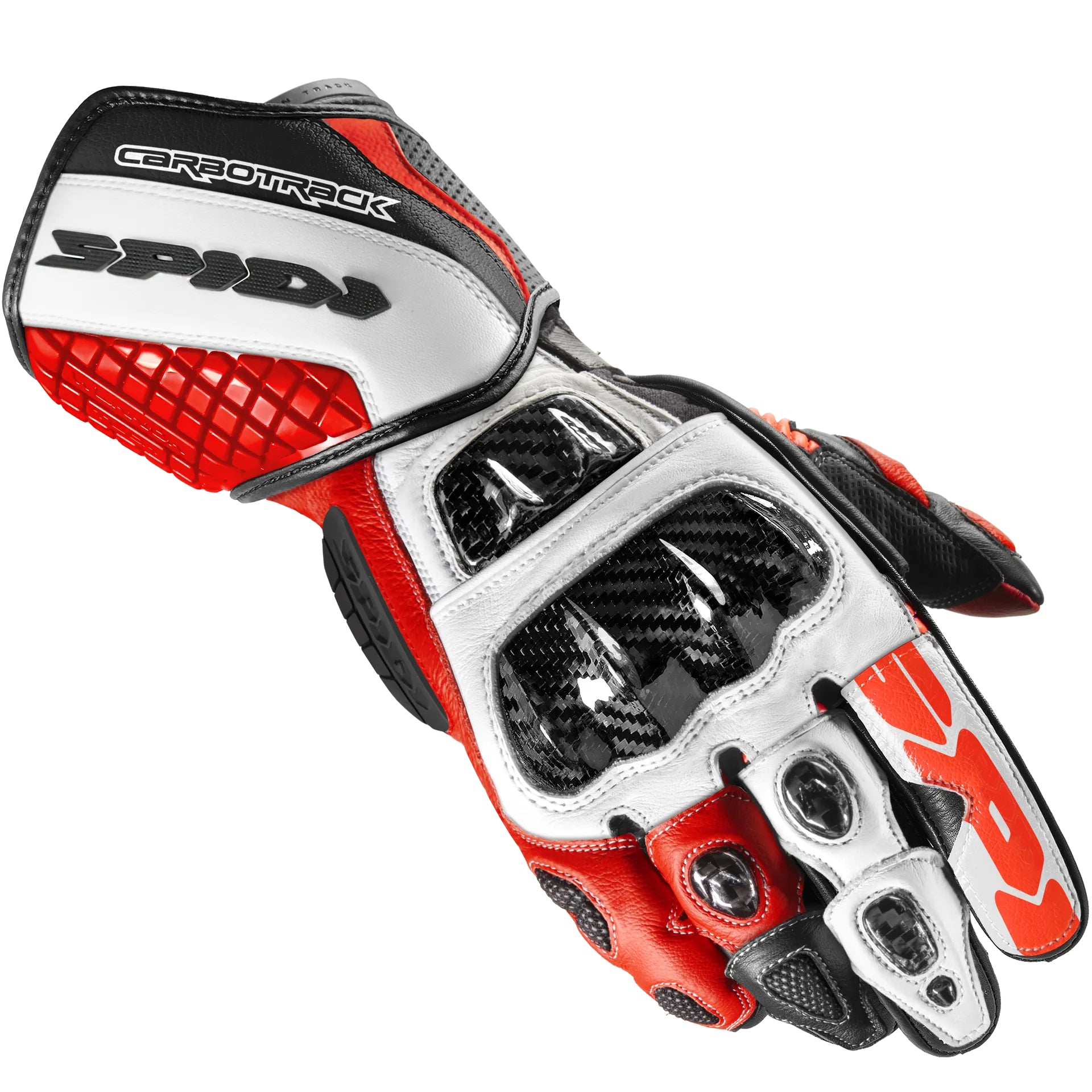 Carbo Track Evo Leather Gloves