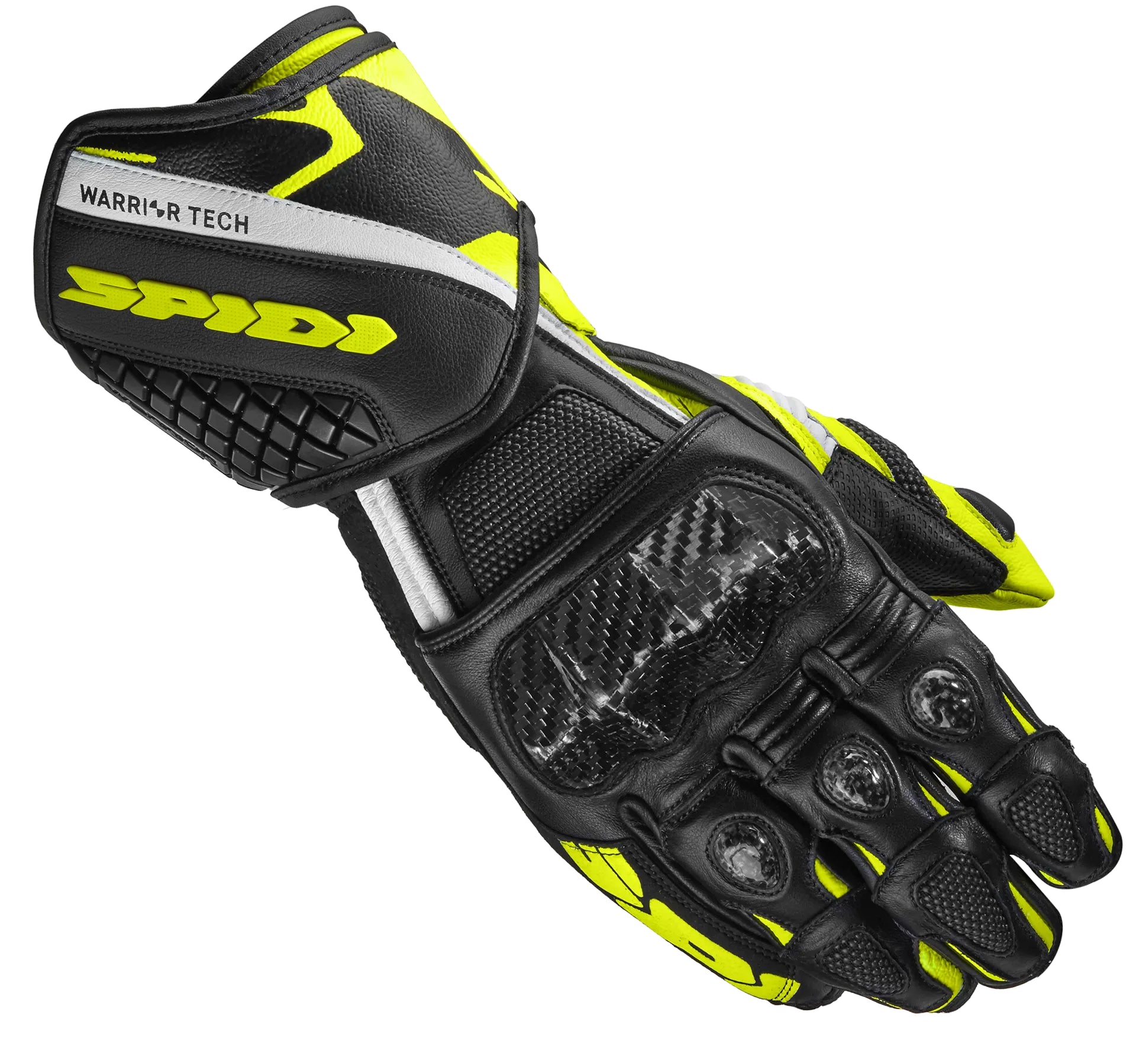 Carbo 5 leather gloves