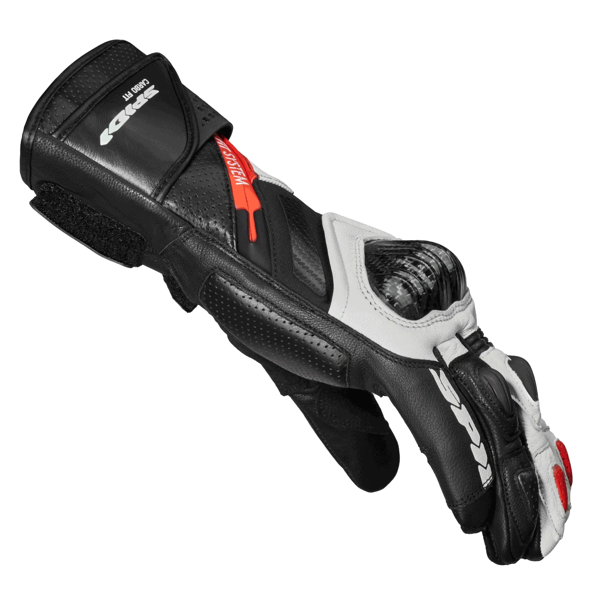 Carbo Fit Leather Gloves