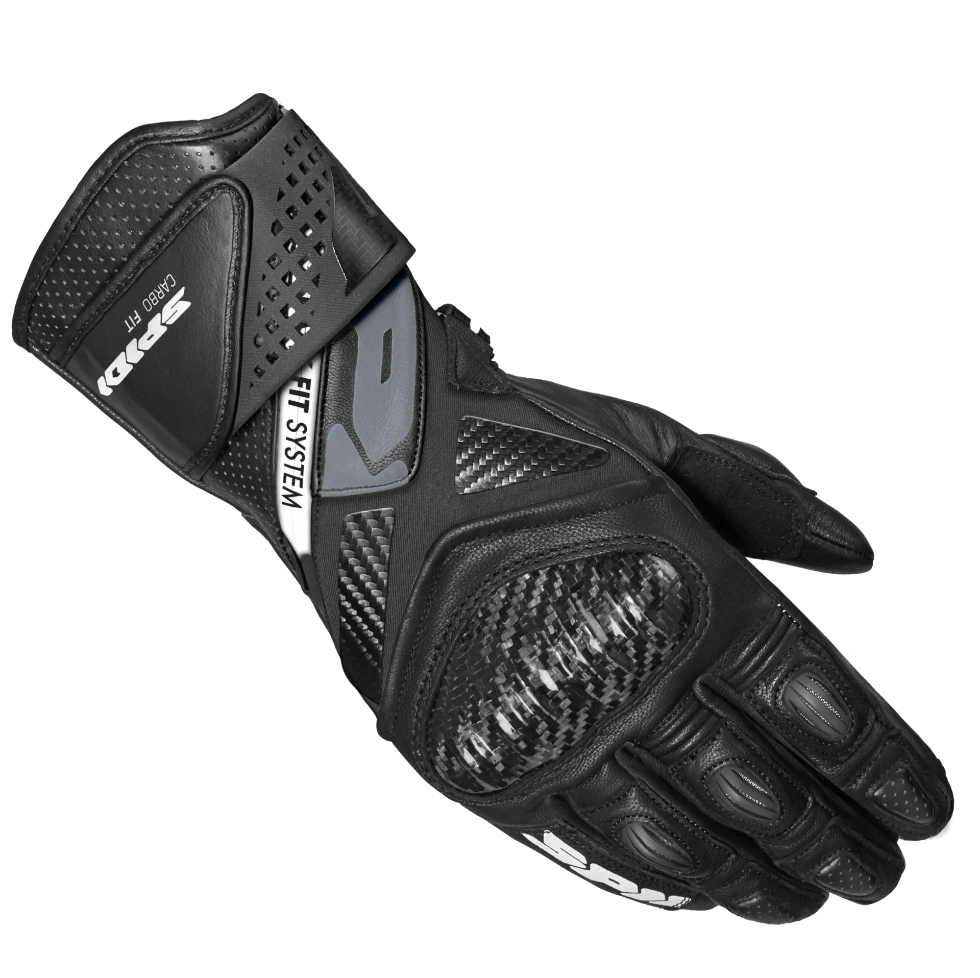 Carbo Fit Leather Gloves