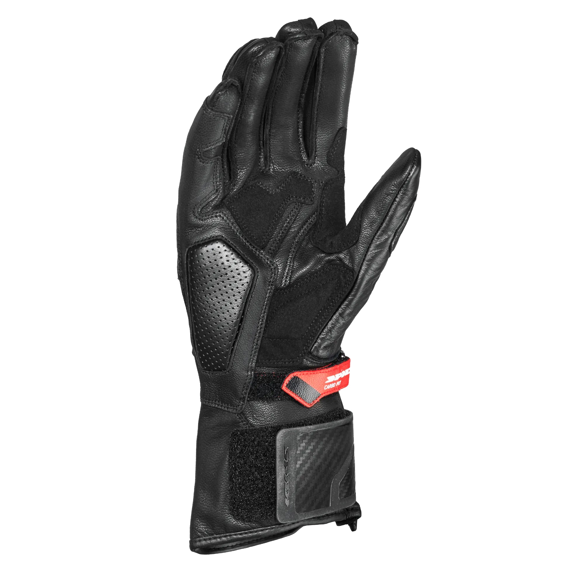 Carbo Fit Leather Gloves