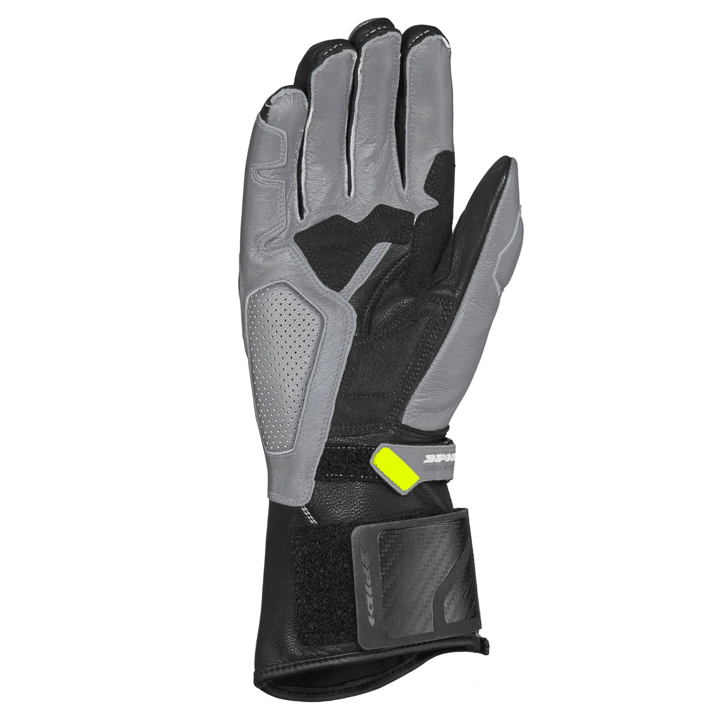 Carbo Fit Leather Gloves