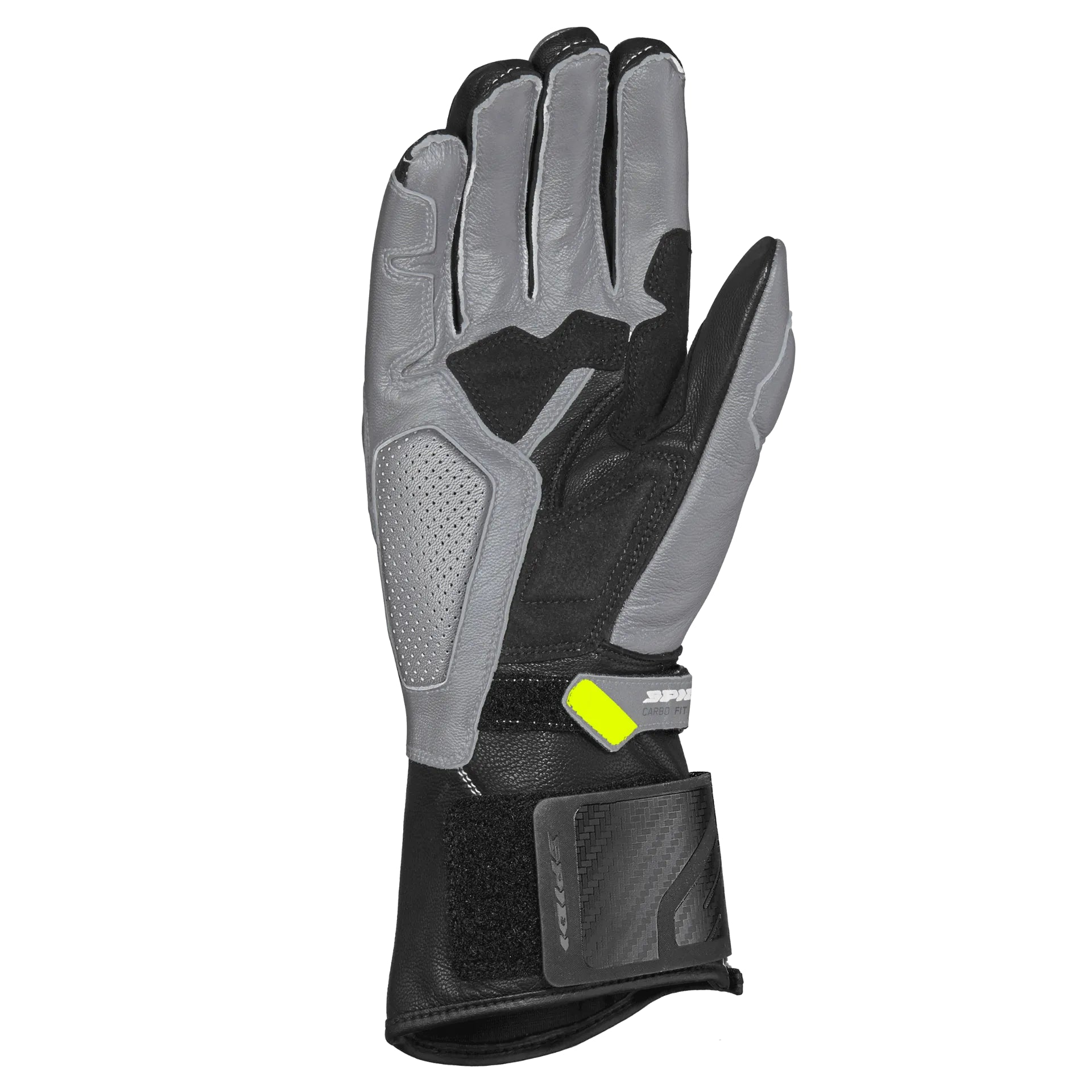 Carbo Fit Leather Gloves