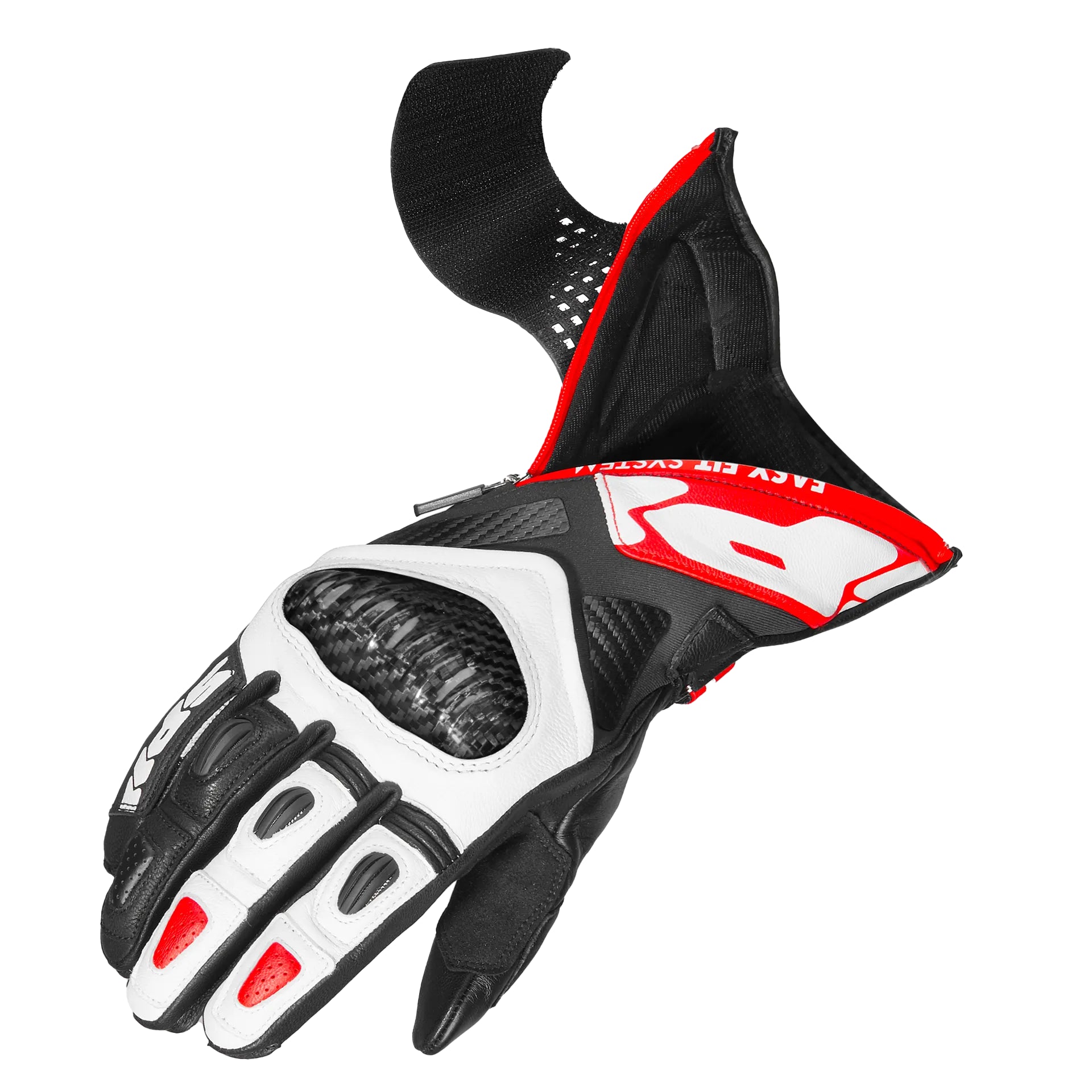 Carbo Fit Leather Gloves