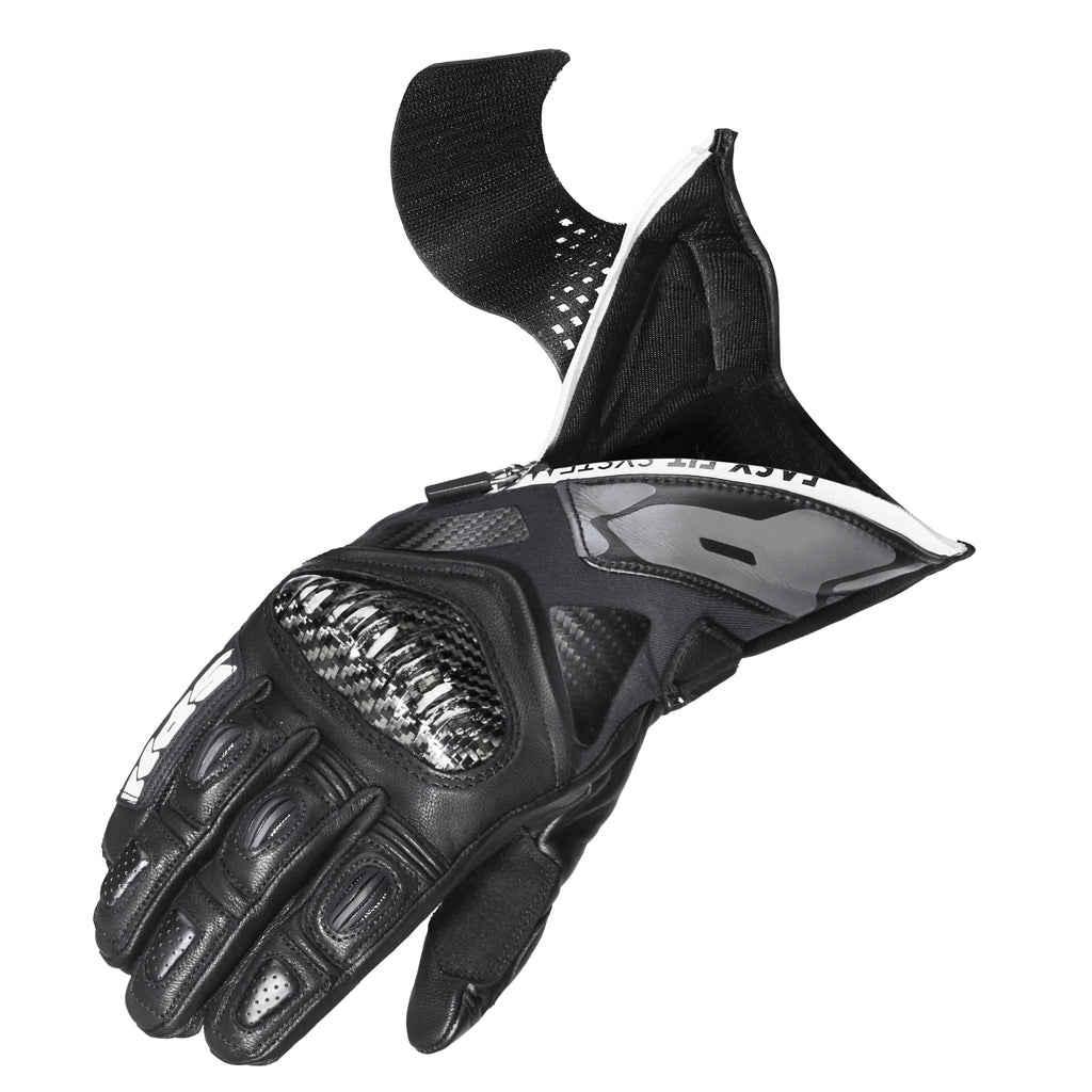 Carbo Fit Leather Gloves