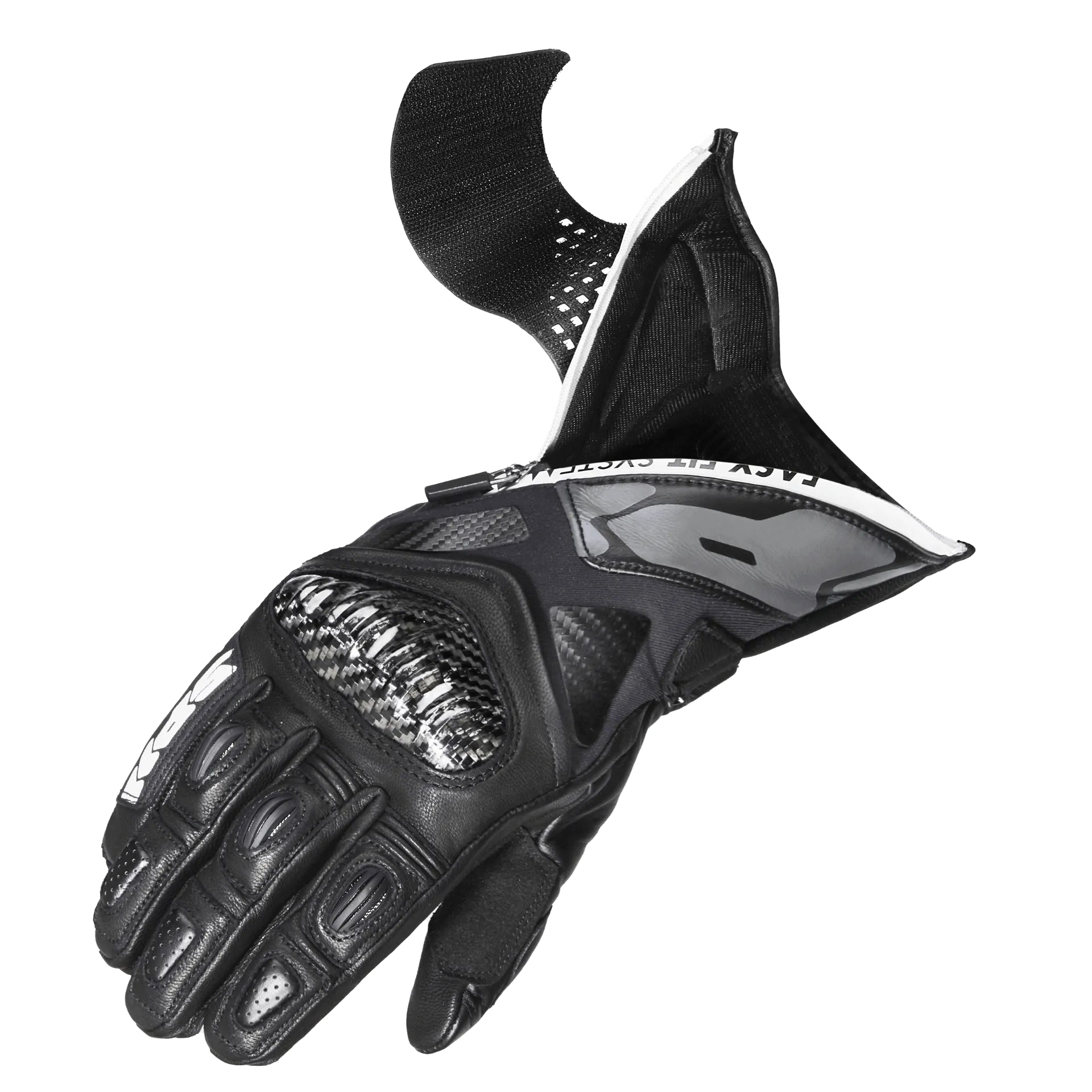 Carbo Fit Leather Gloves