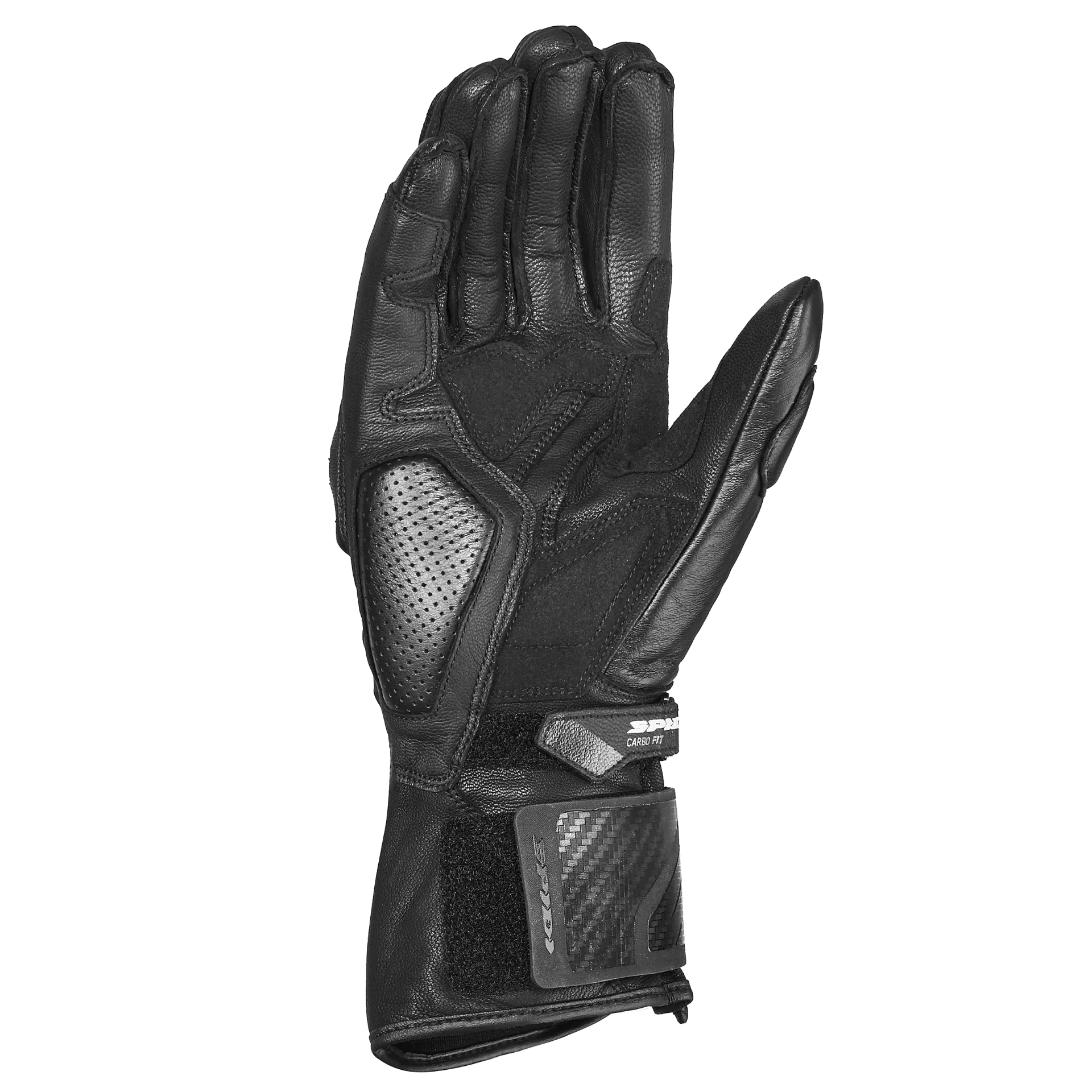 Carbo Fit Leather Gloves