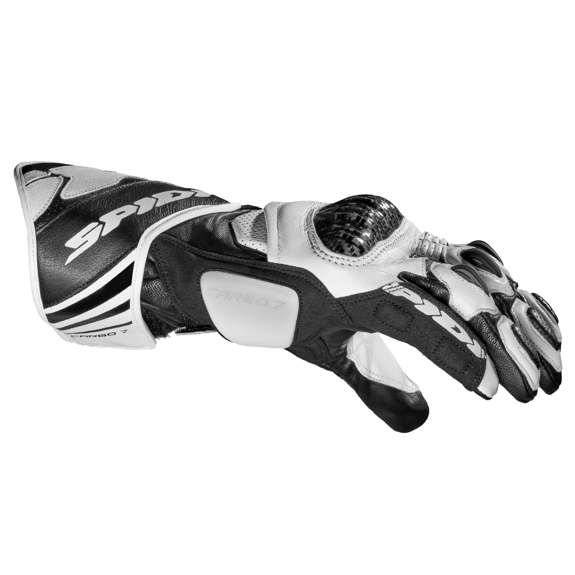 Carbo 7 Leather Gloves