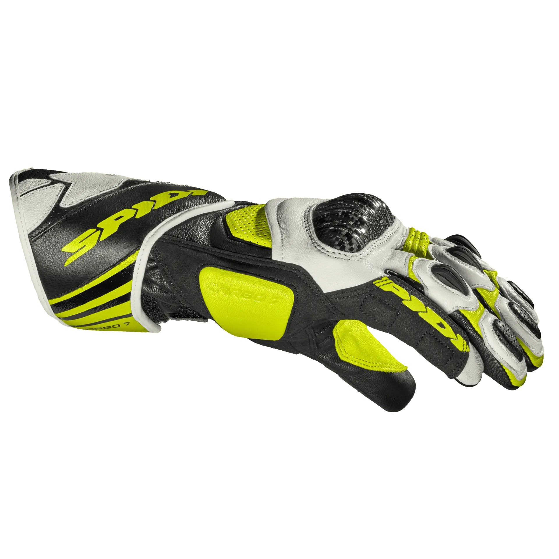 Carbo 7 Leather Gloves