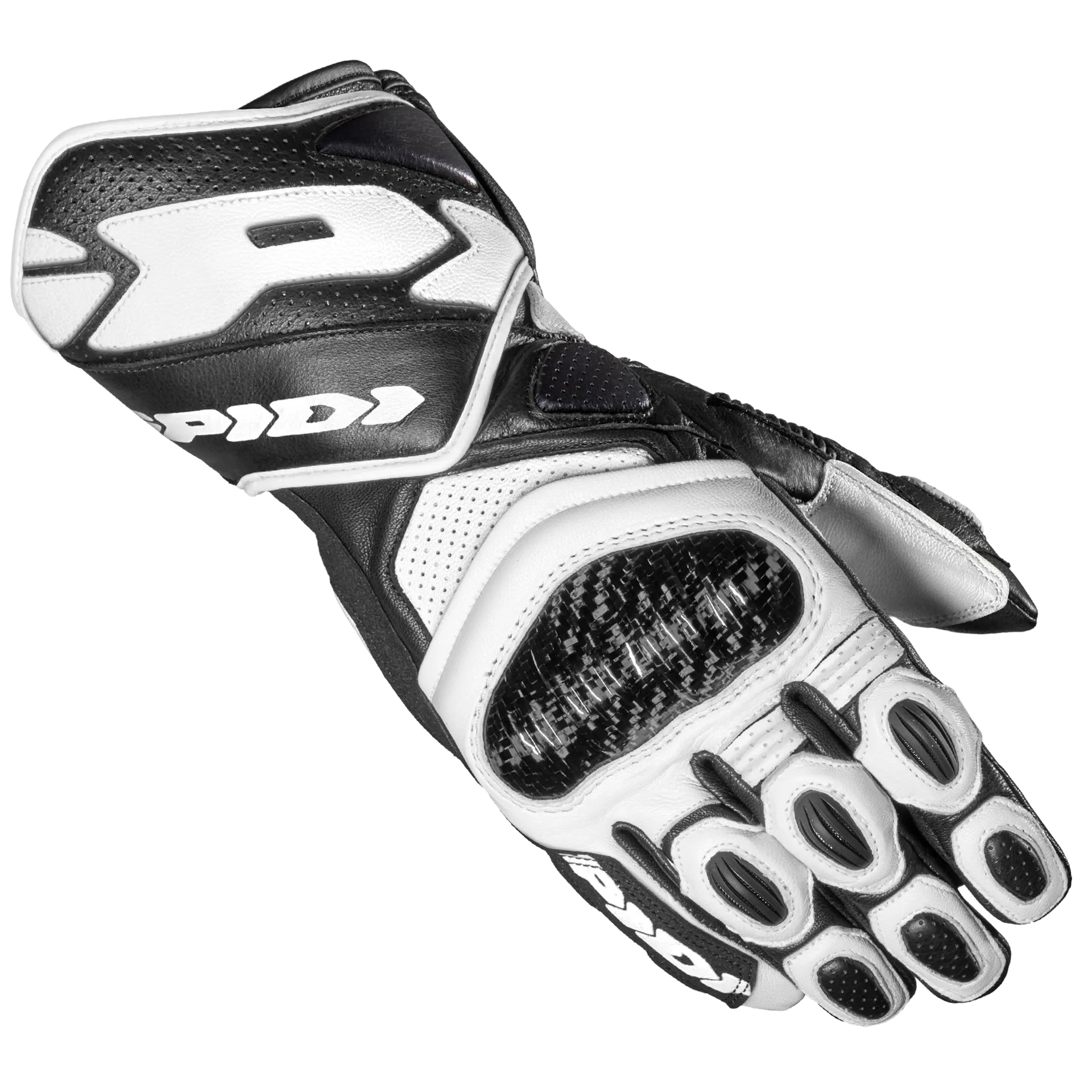 Carbo 7 Leather Gloves