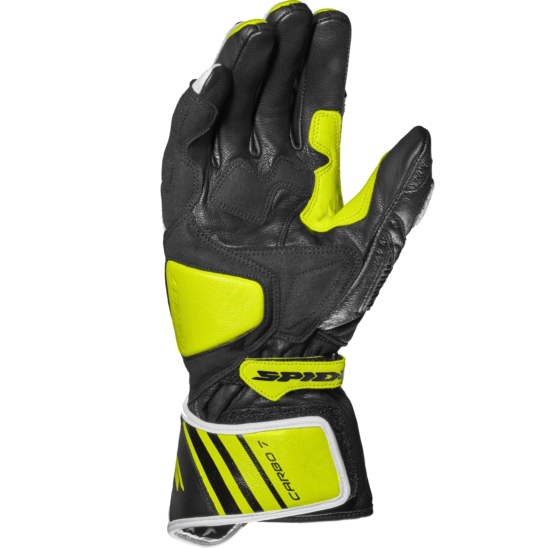 Carbo 7 Leather Gloves