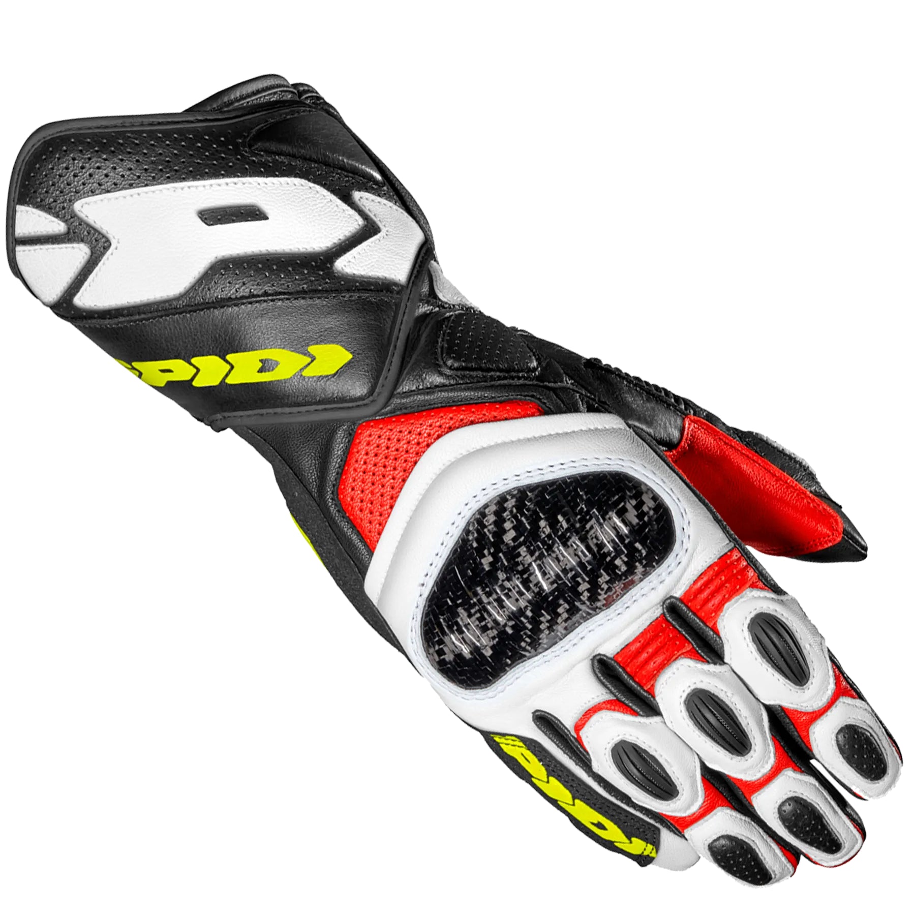 Carbo 7 Leather Gloves