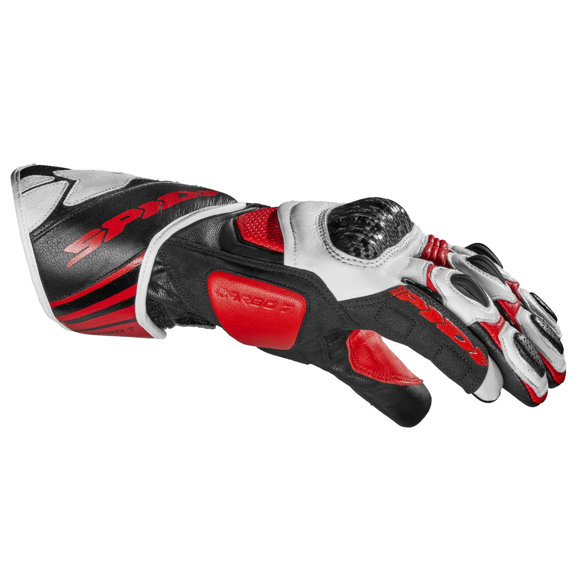 Carbo 7 Leather Gloves