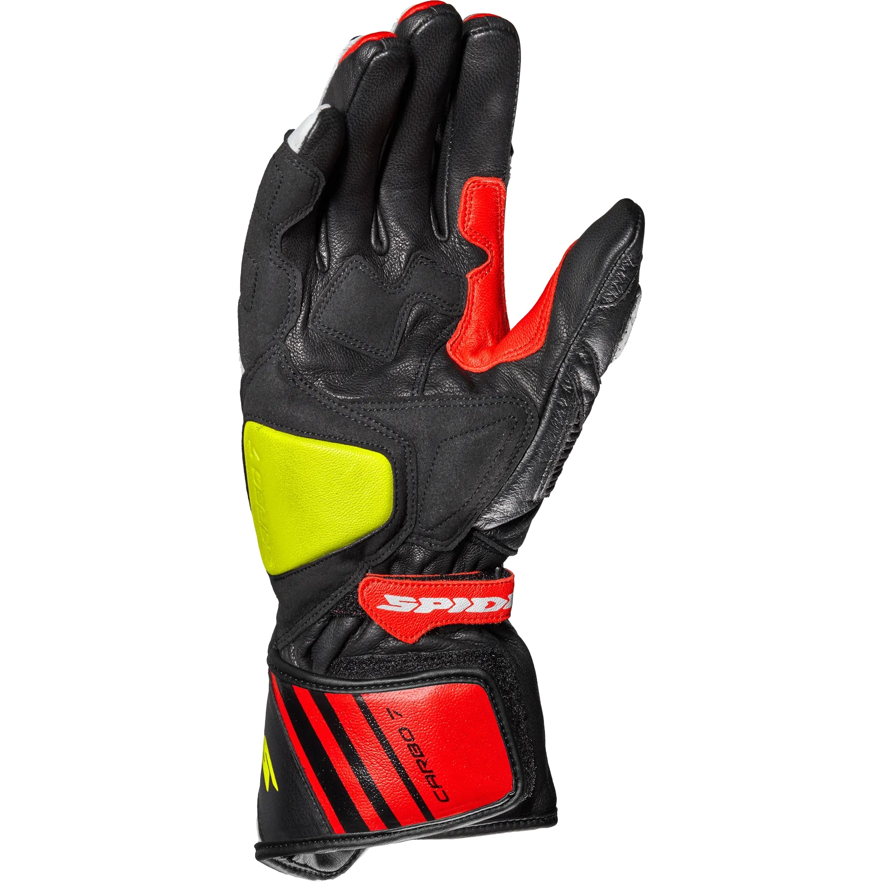 Carbo 7 Leather Gloves