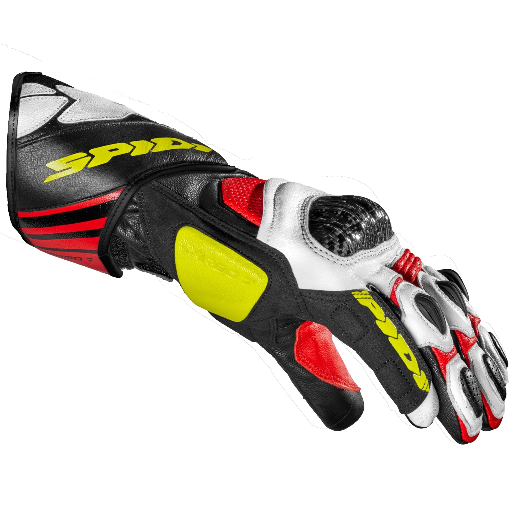 Carbo 7 Leather Gloves