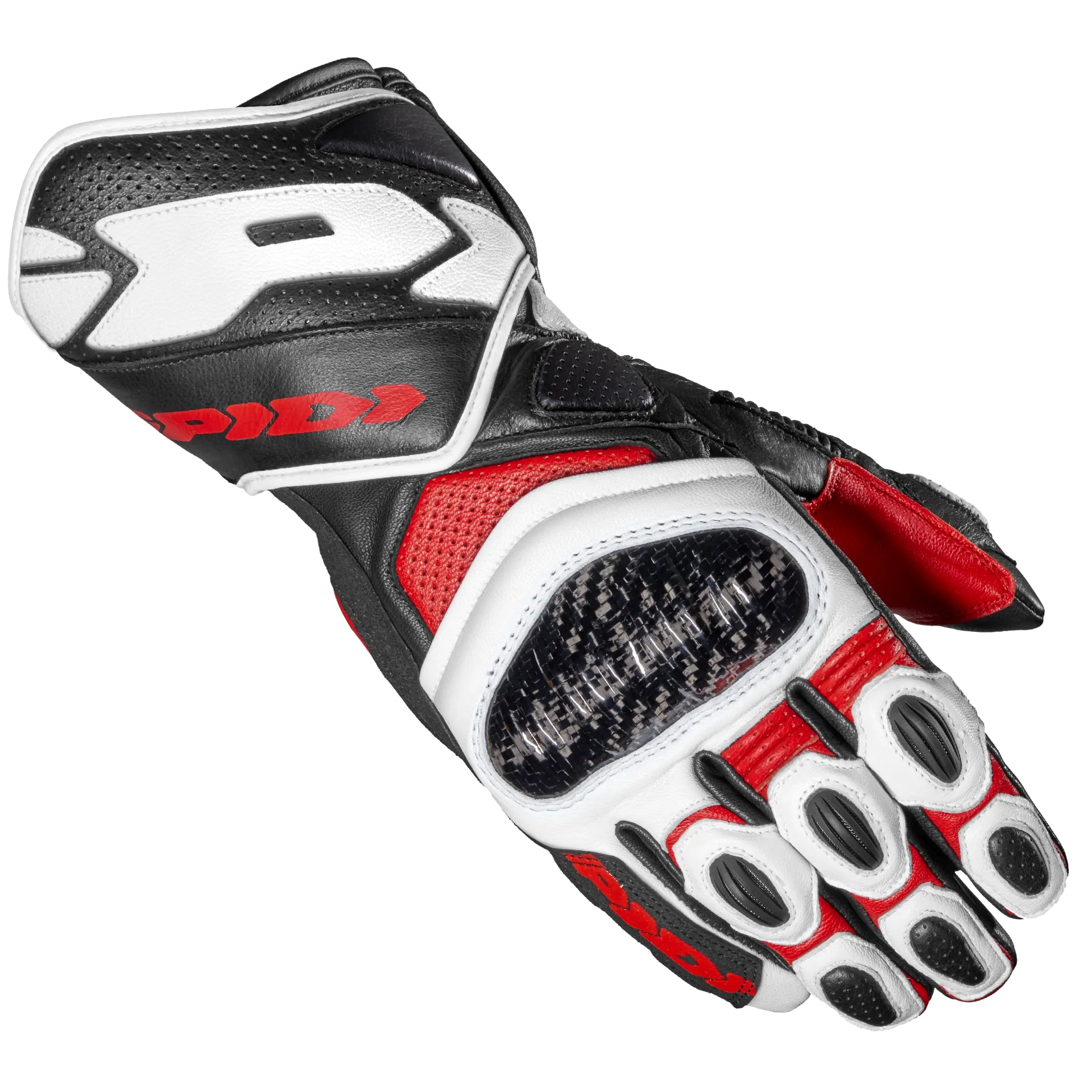Carbo 7 Leather Gloves