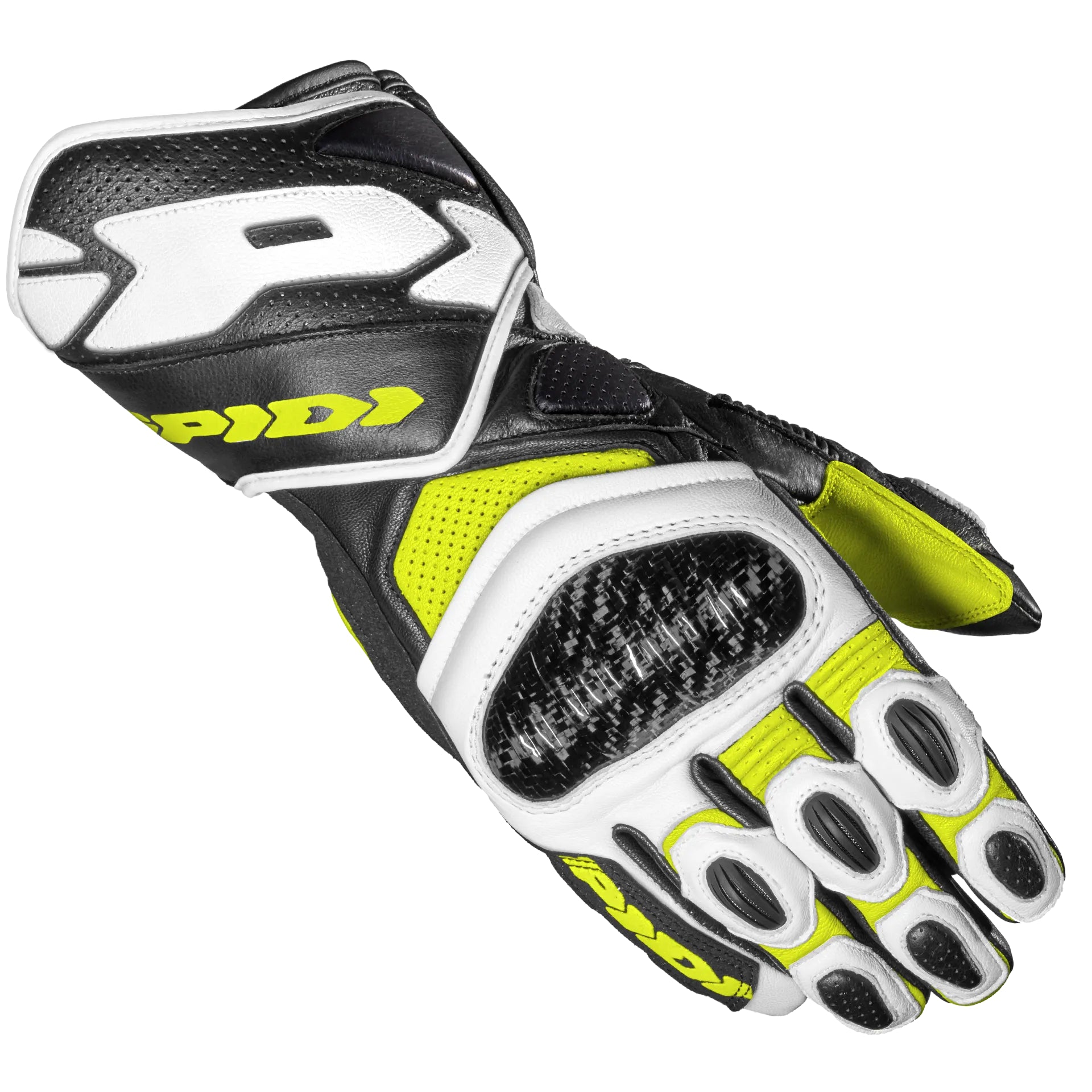 Carbo 7 Leather Gloves