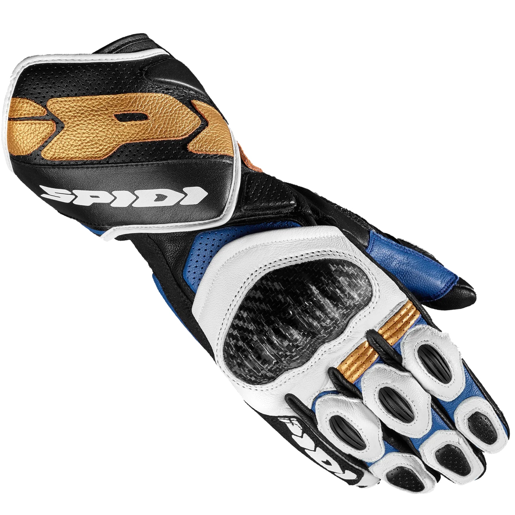 Carbo 7 Leather Gloves