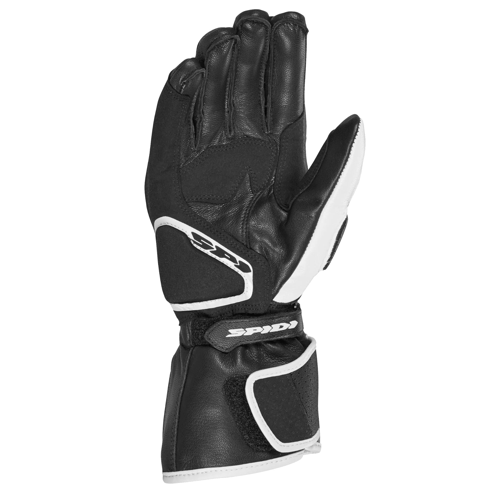 STR-6 Leather Gloves