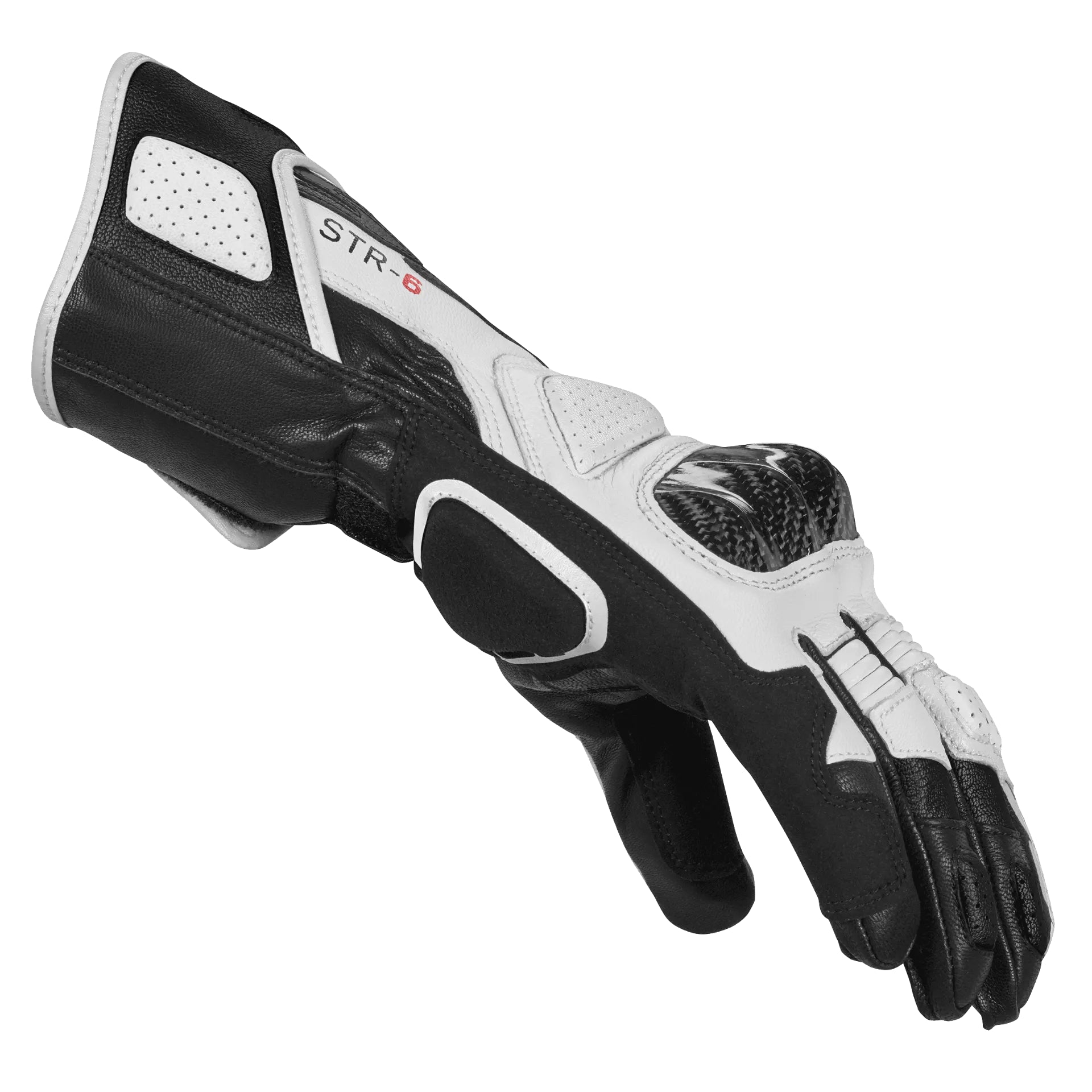 STR-6 Leather Gloves