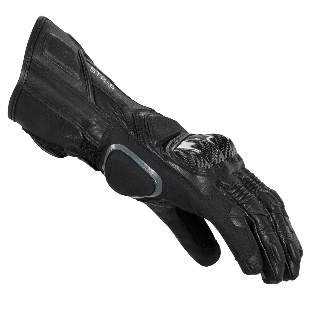 STR-6 Leather Gloves