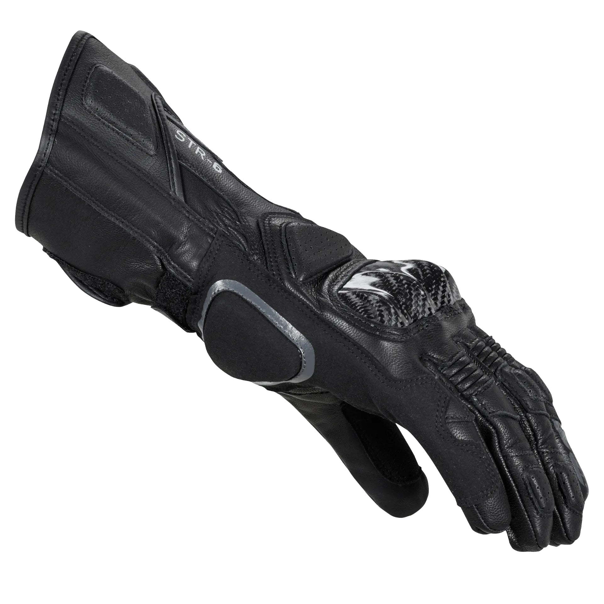 STR-6 Leather Gloves