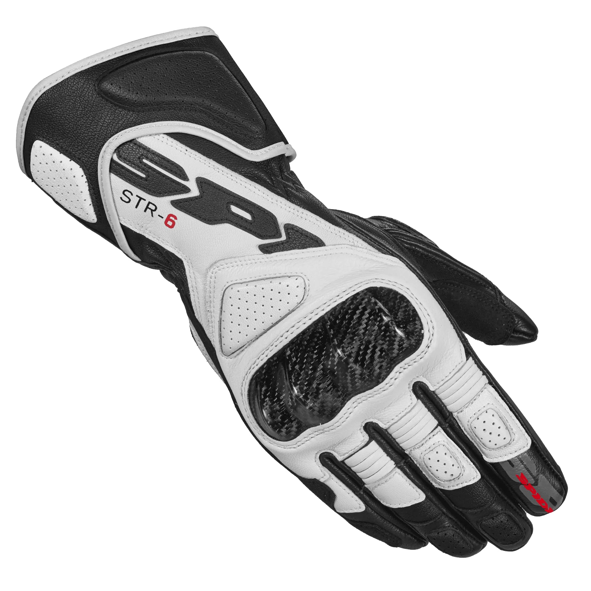 STR-6 Leather Gloves