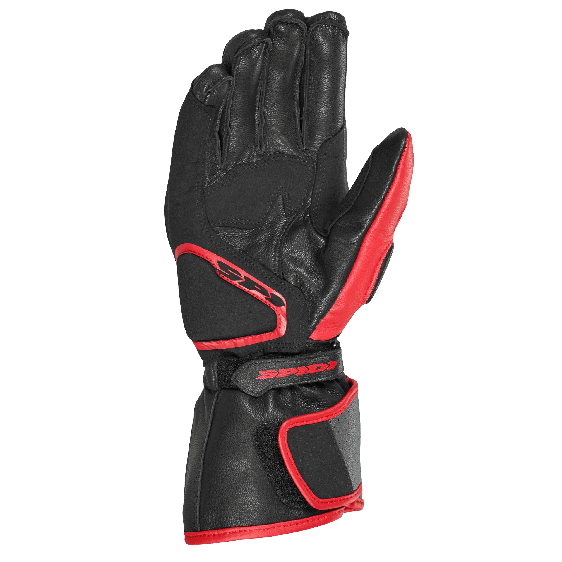 STR-6 Leather Gloves