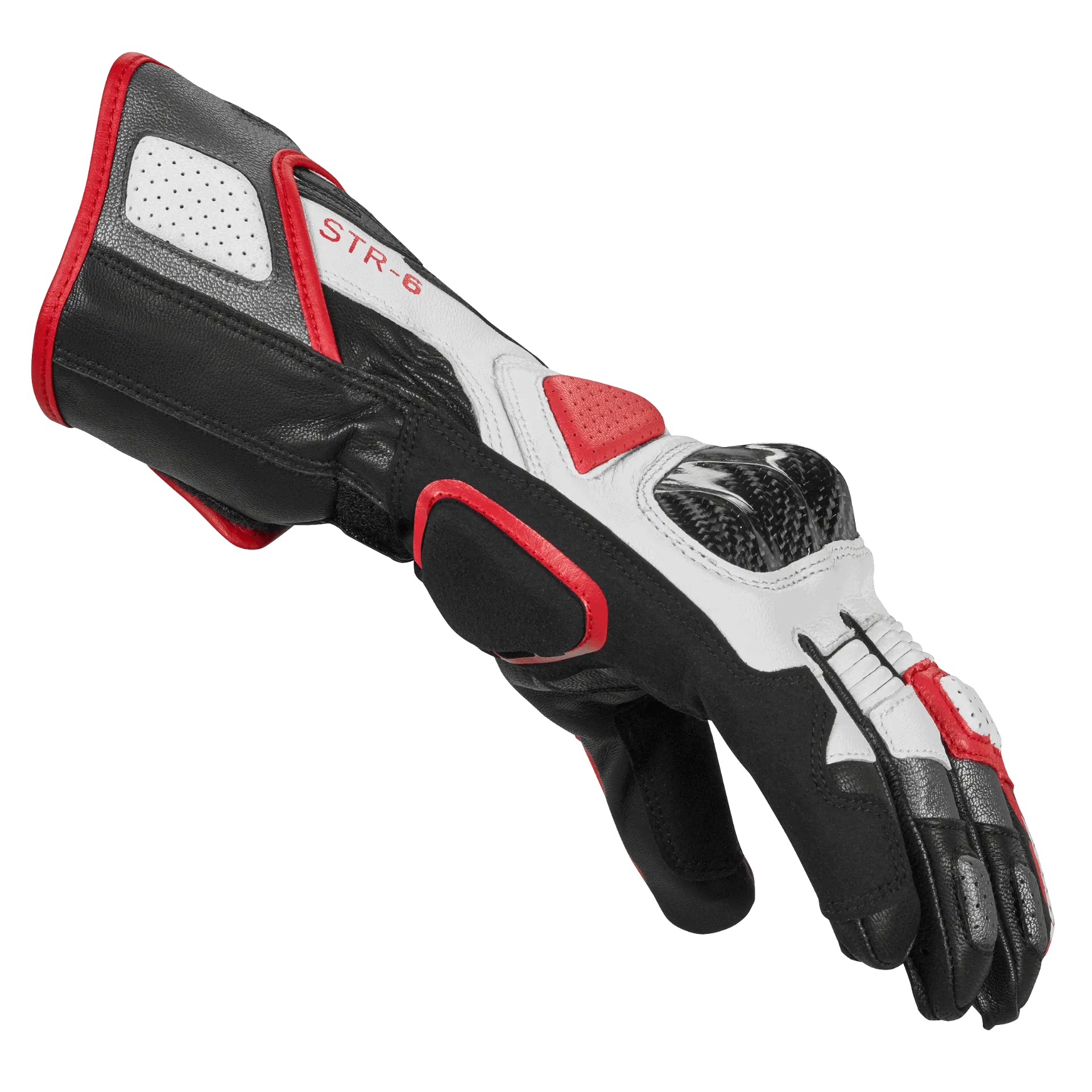 STR-6 Leather Gloves